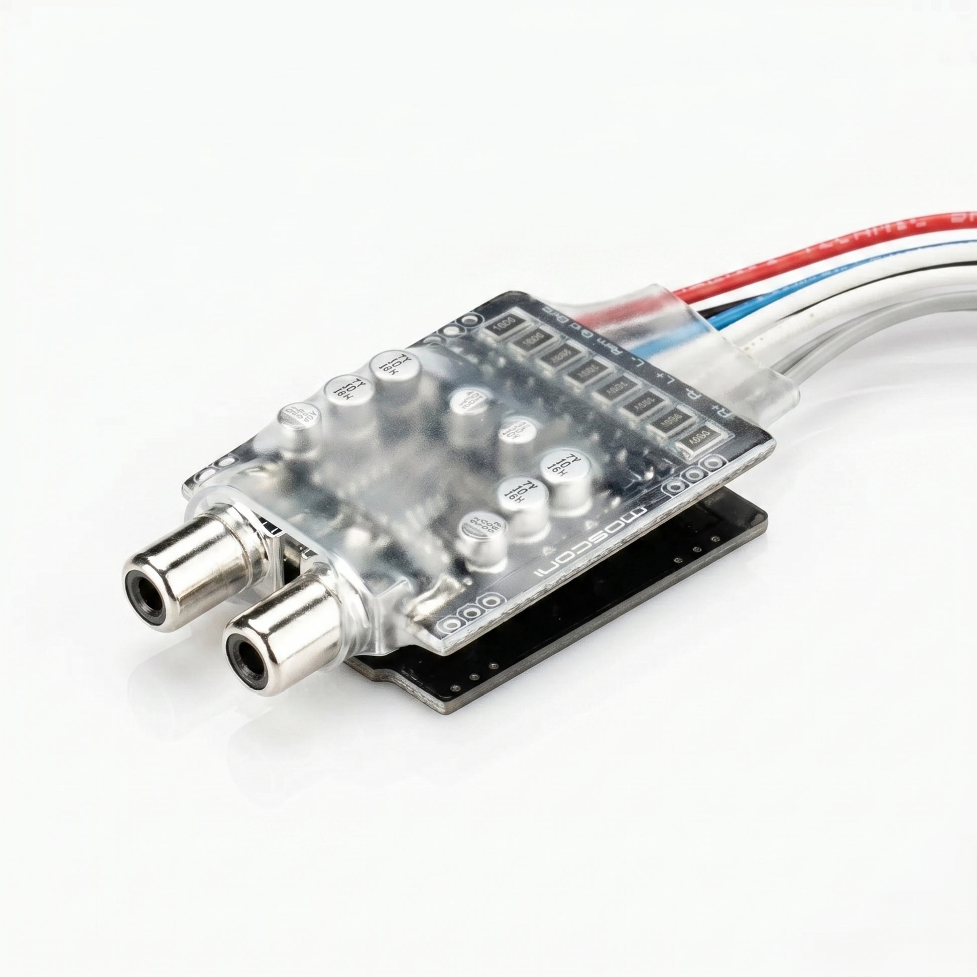 Gladen-Mosconi HLA-SLIM-High-Low Adapter-masori-kaufen