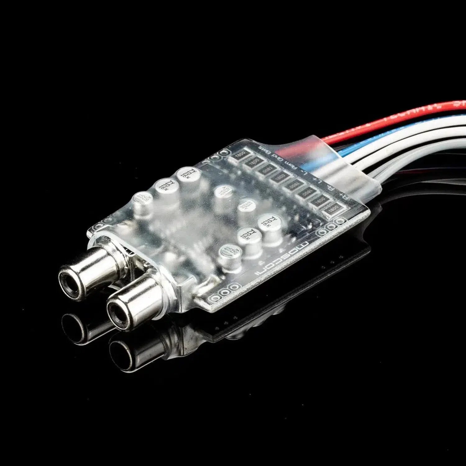 Gladen-Mosconi HLA-SLIM-High-Low Adapter-masori-kaufen