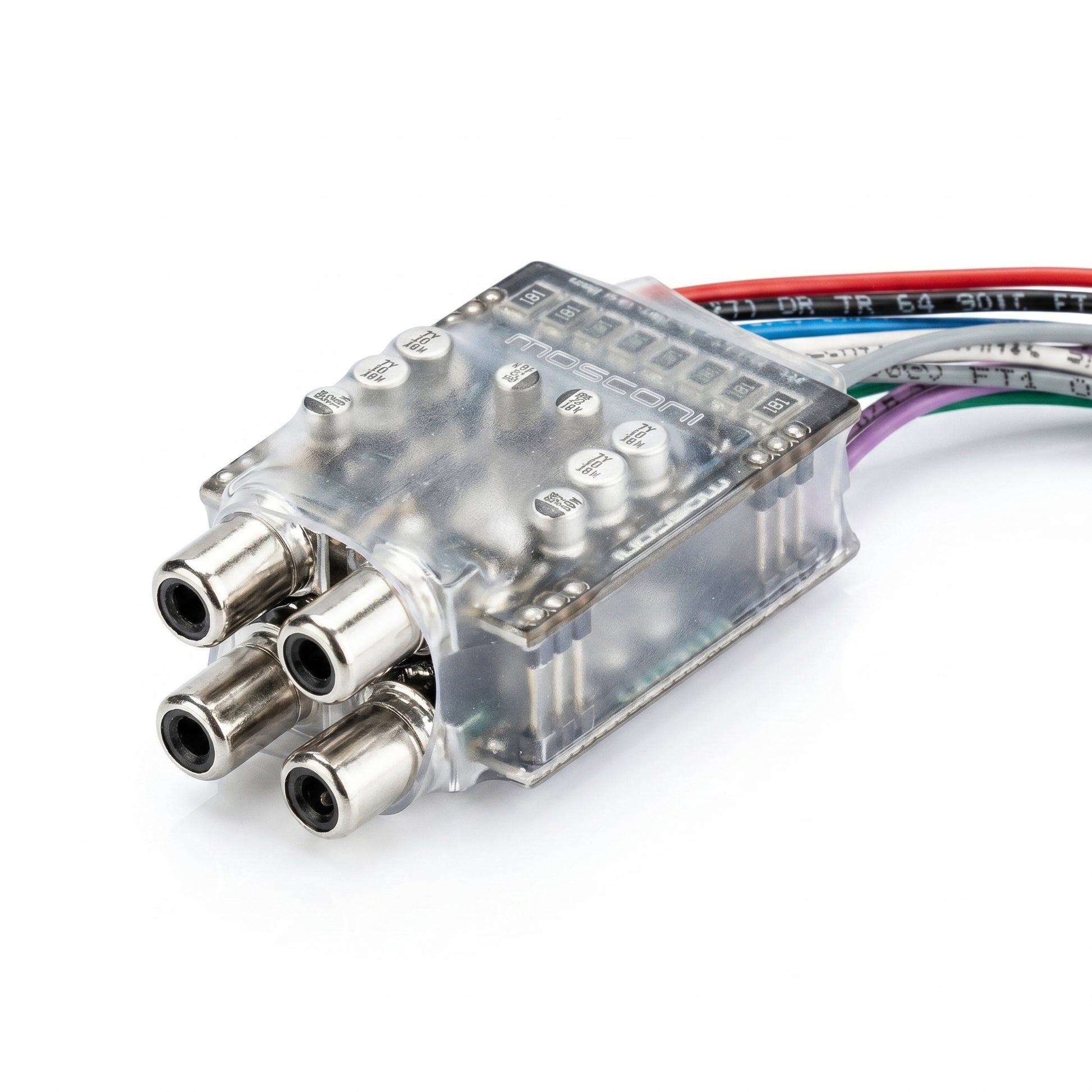 Gladen-Mosconi HLA-SLIM-High-Low Adapter-masori-kaufen