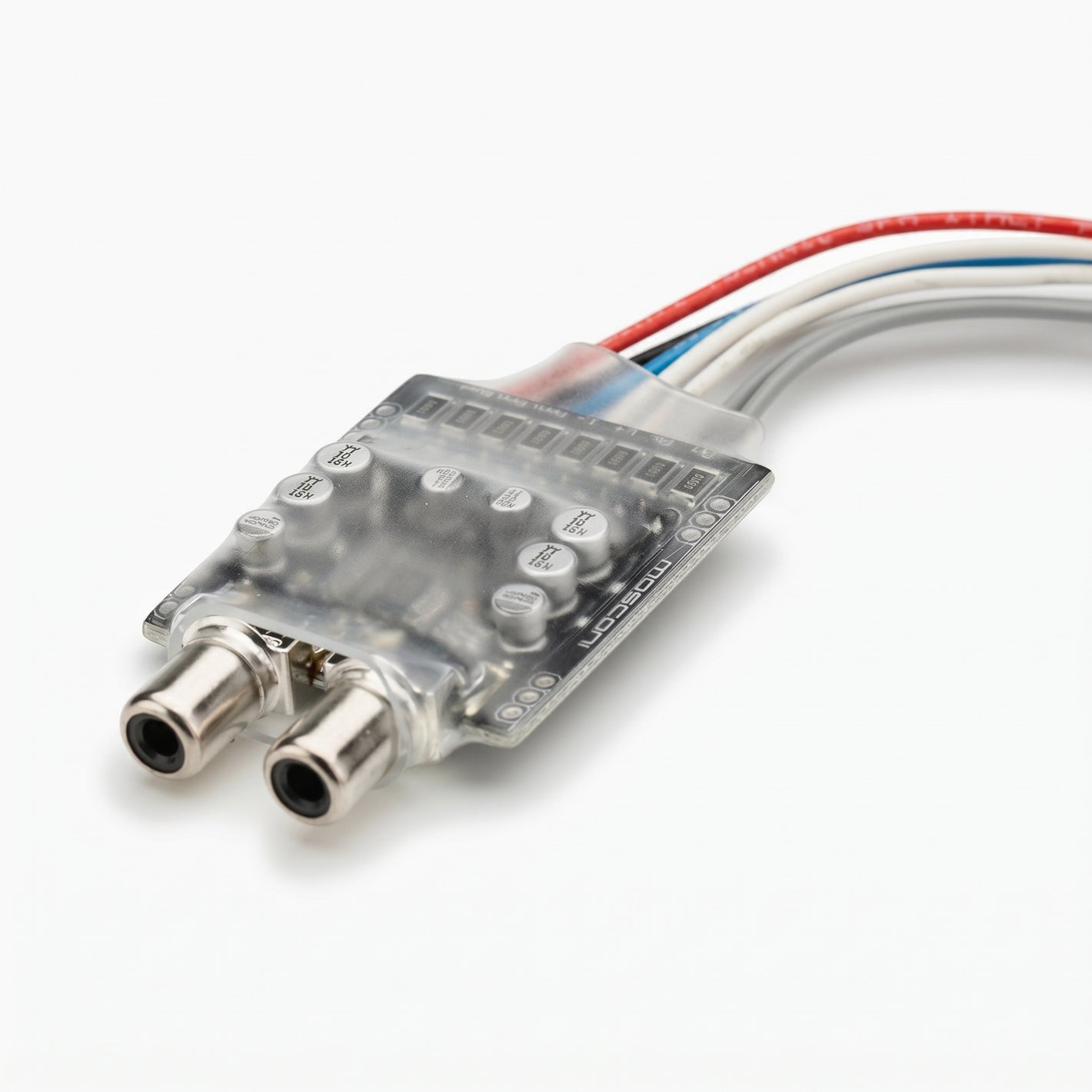 Gladen-Mosconi HLA-SLIM-High-Low Adapter-masori-kaufen