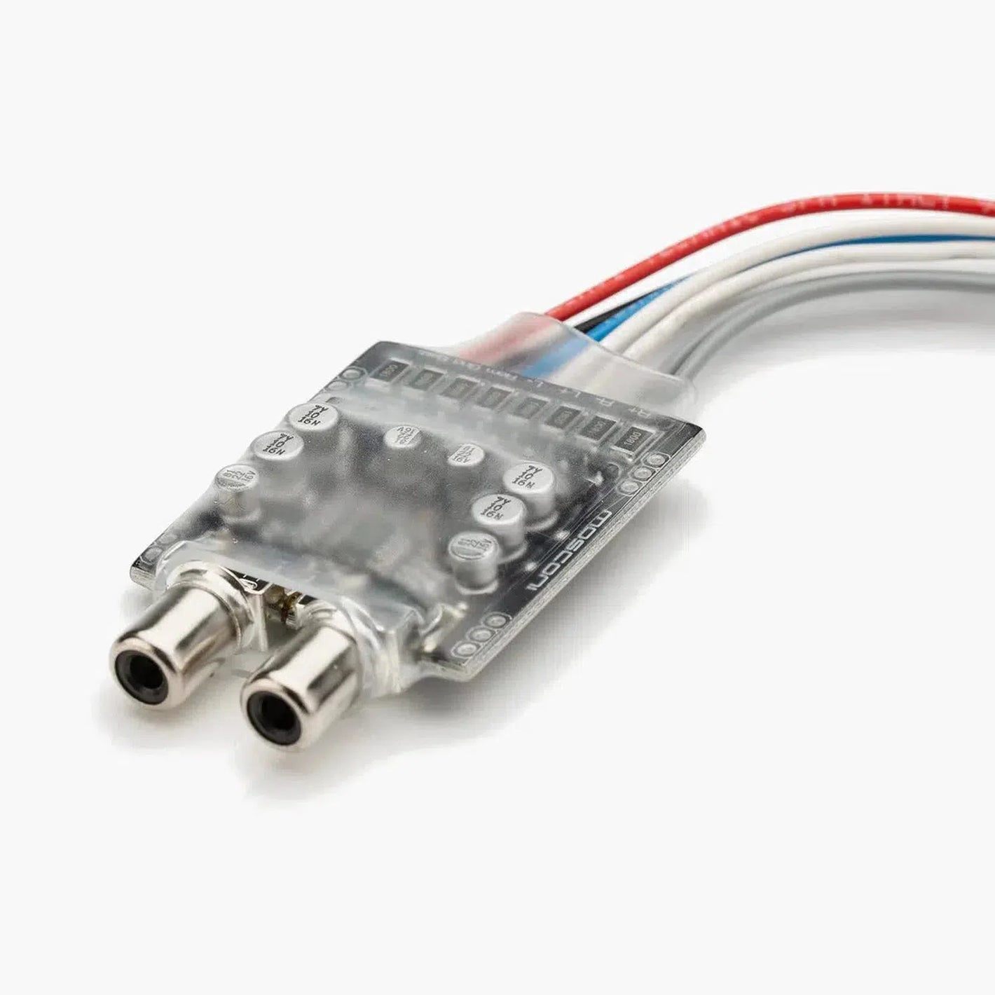 Gladen-Mosconi HLA-SLIM-High-Low Adapter-masori-kaufen