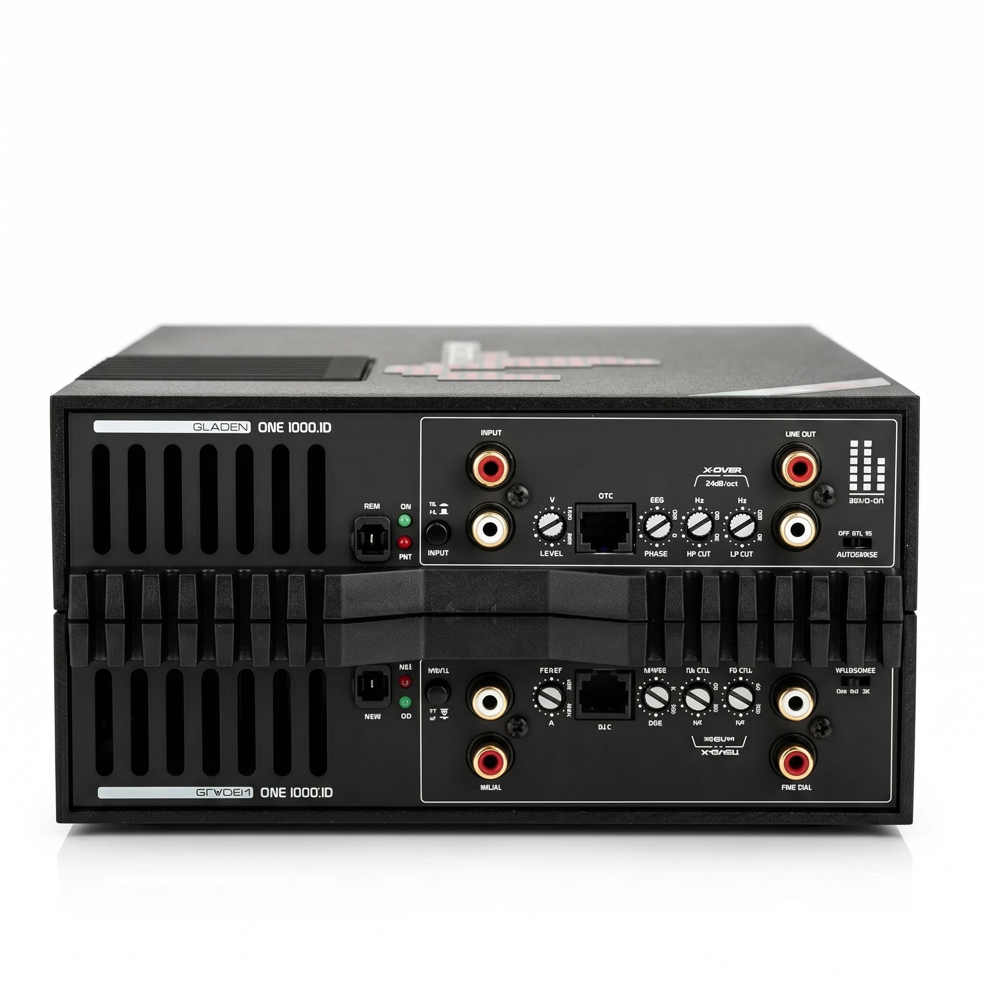 Gladen-Mosconi ONE 1000.1-1-Kanal Verstärker-masori-kaufen