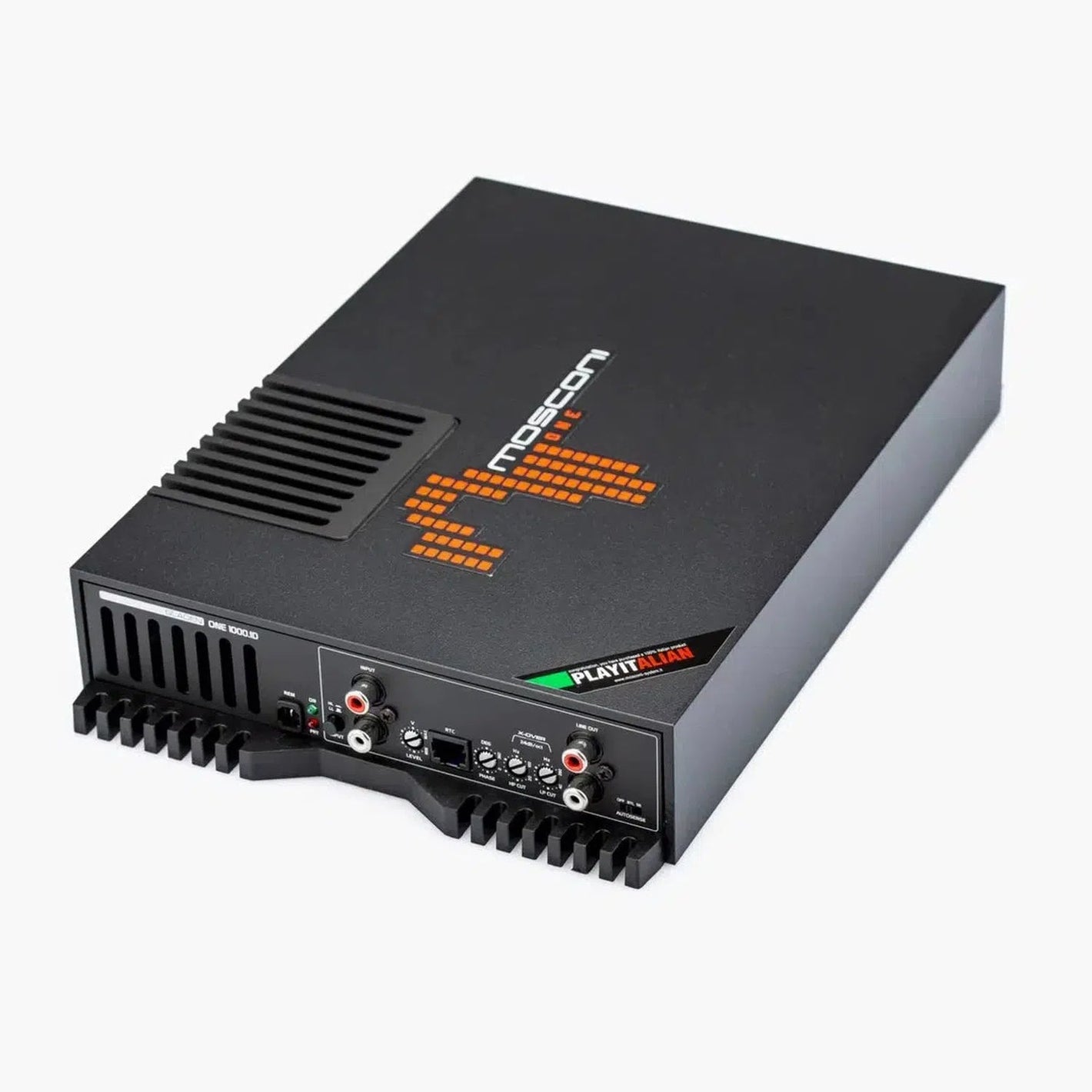 Gladen-Mosconi ONE 1000.1-1-Kanal Verstärker-masori-kaufen