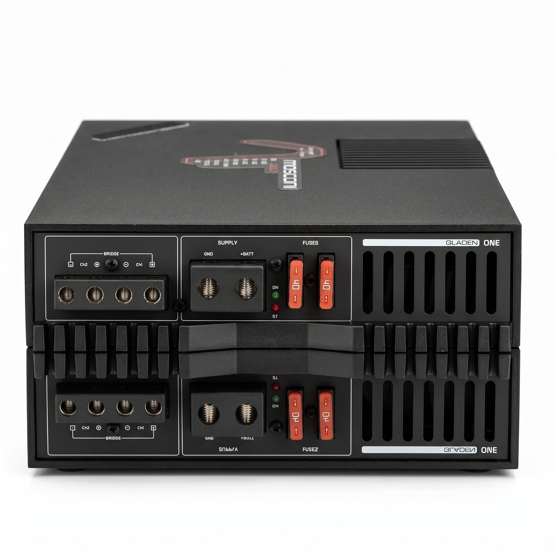 Gladen-Mosconi ONE 250.2-2-Kanal Verstärker-masori-kaufen