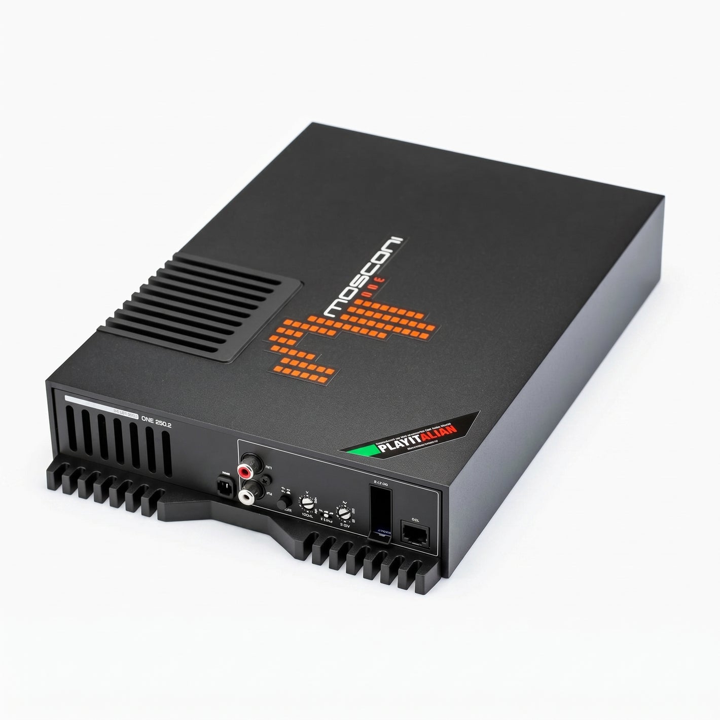 Gladen-Mosconi ONE 250.2-2-Kanal Verstärker-masori-kaufen