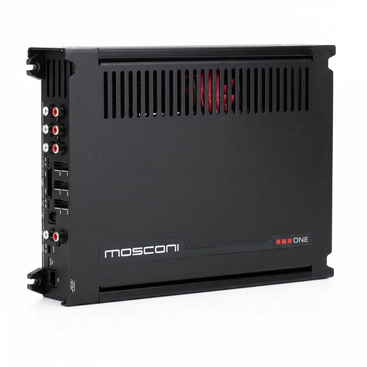 Gladen Mosconi ONE 4|8DSP 4-Channel DSP Amplifier | Masori