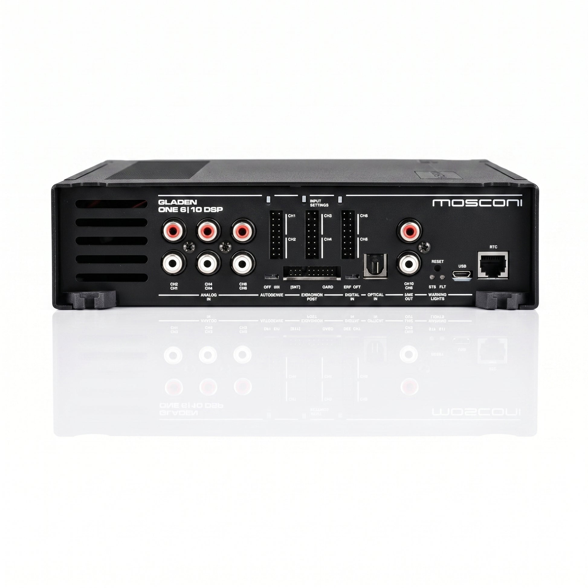 Gladen-Mosconi ONE 6|10 DSP-6-Kanal DSP-Verstärker-masori-kaufen
