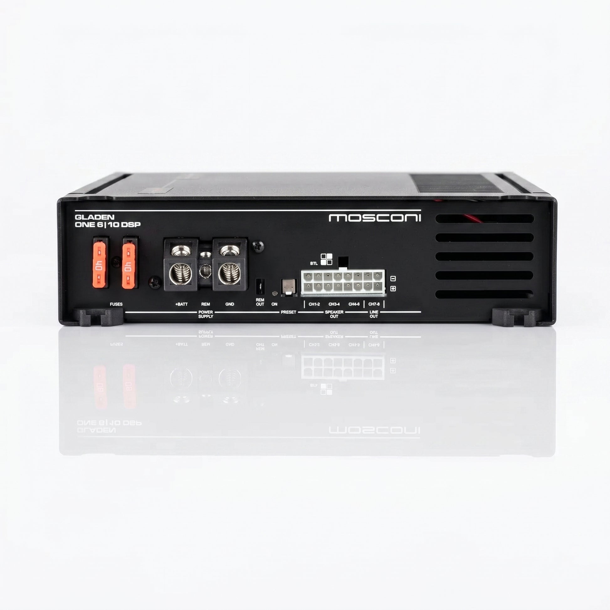 Gladen-Mosconi ONE 6|10 DSP-6-Kanal DSP-Verstärker-masori-kaufen