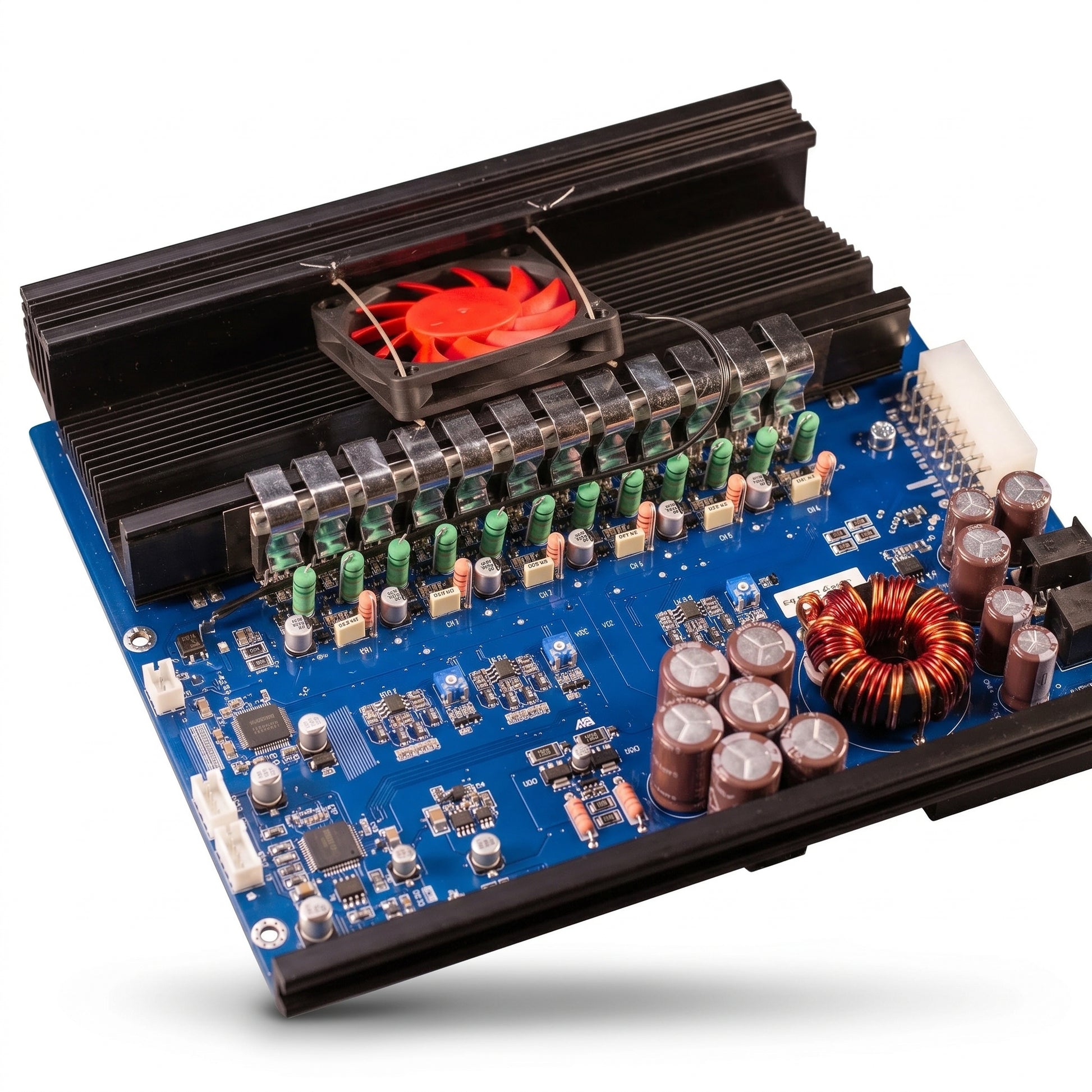 Gladen-Mosconi ONE 6|10 DSP-6-Kanal DSP-Verstärker-masori-kaufen