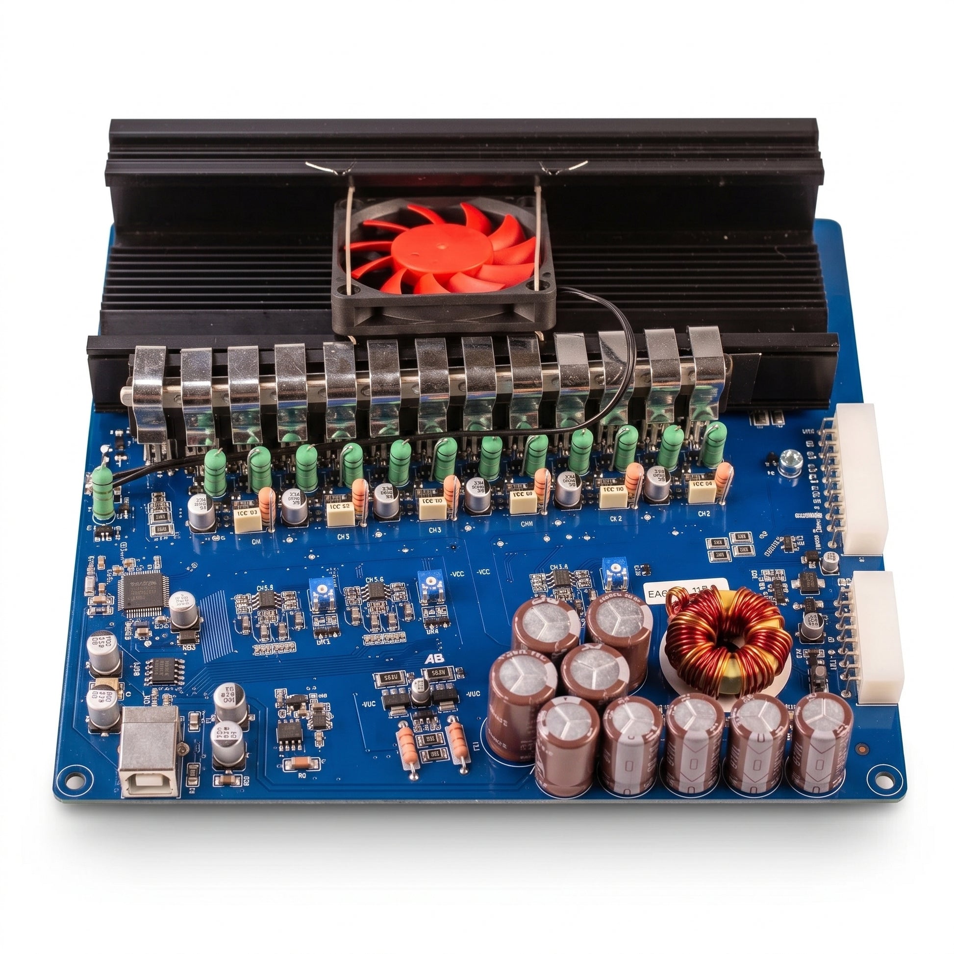 Gladen-Mosconi ONE 8|10 DSP-8-Kanal DSP-Verstärker-masori-kaufen