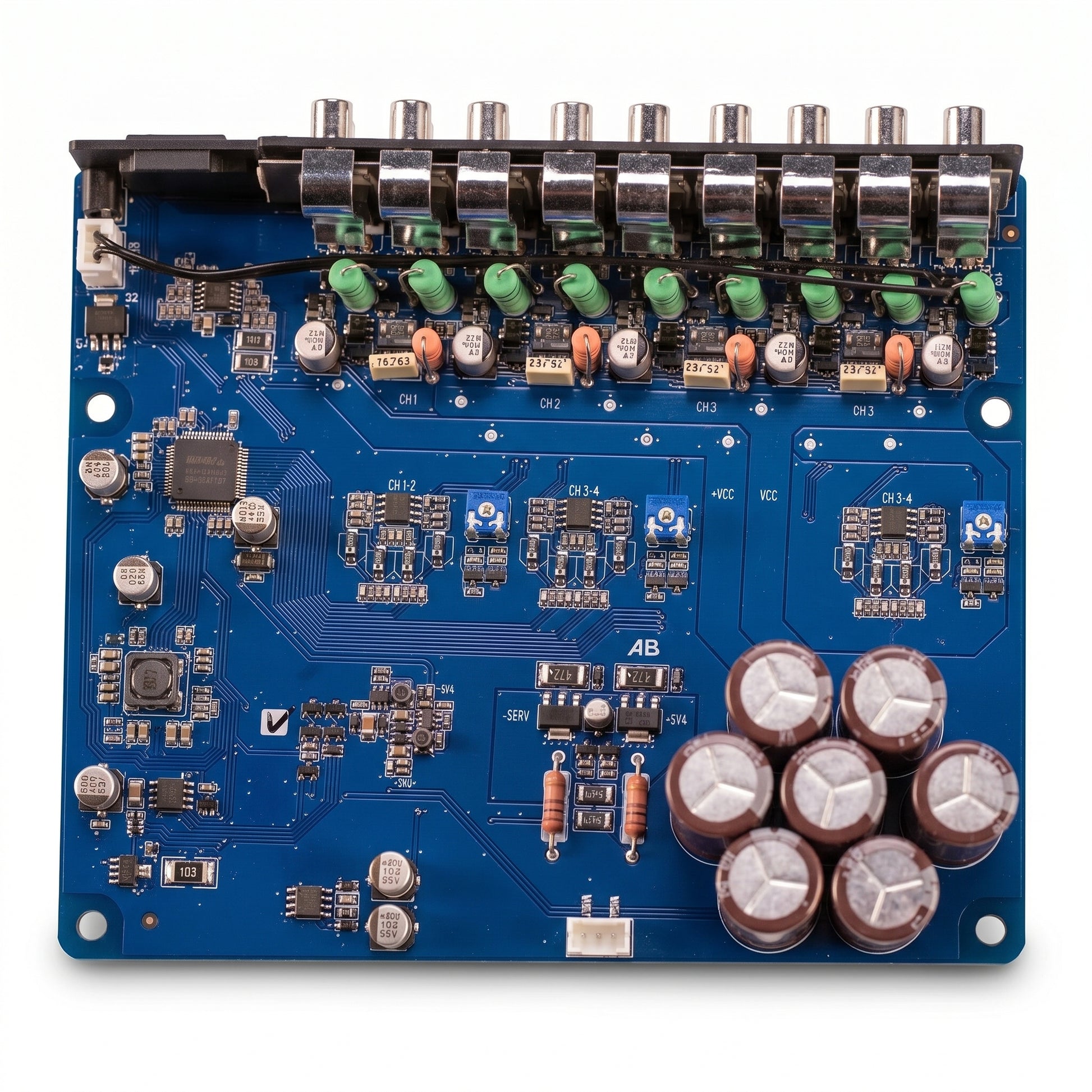 Gladen-Mosconi ONE 8|10 DSP-8-Kanal DSP-Verstärker-masori-kaufen