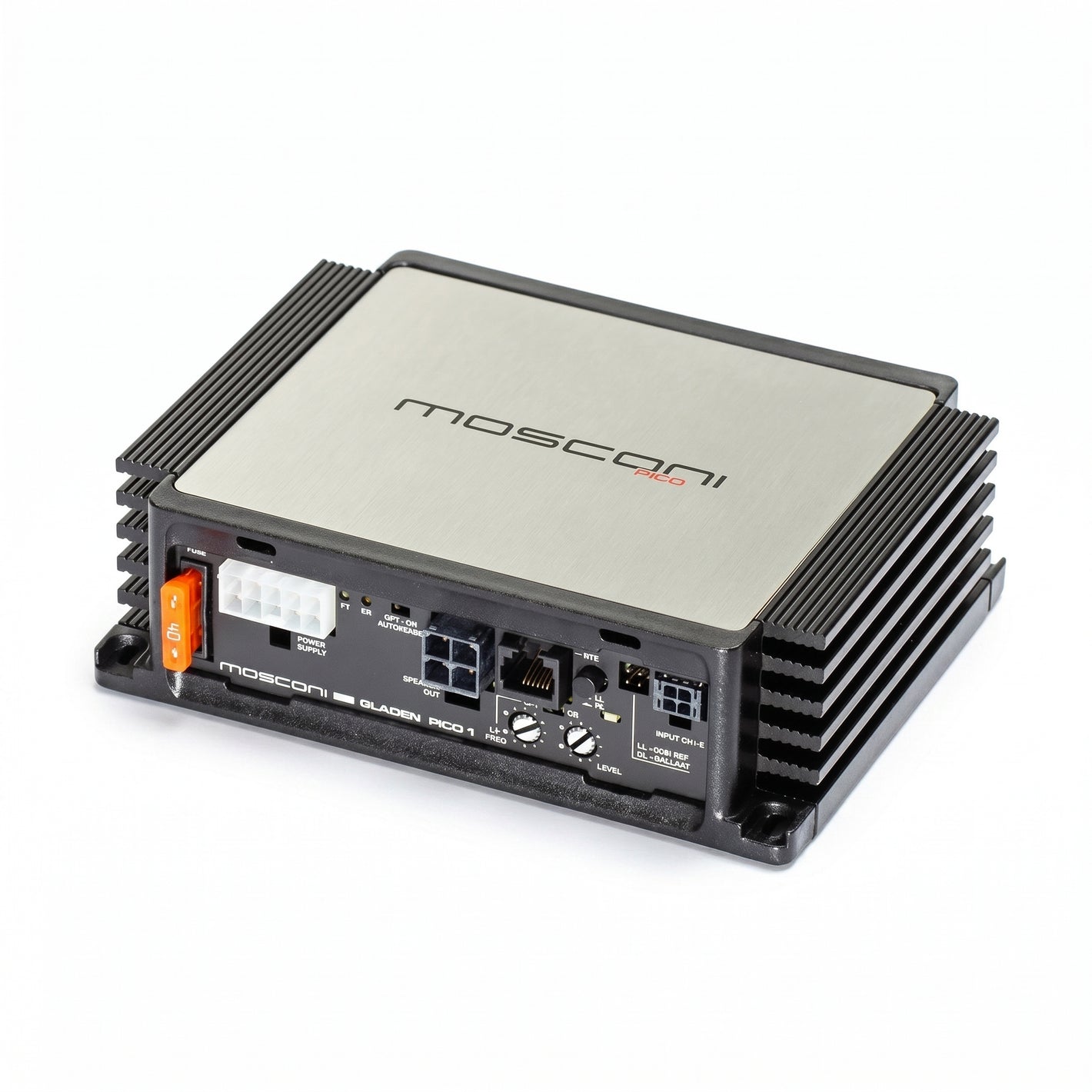Gladen-Mosconi PICO 1-1-Kanal Verstärker-masori-kaufen
