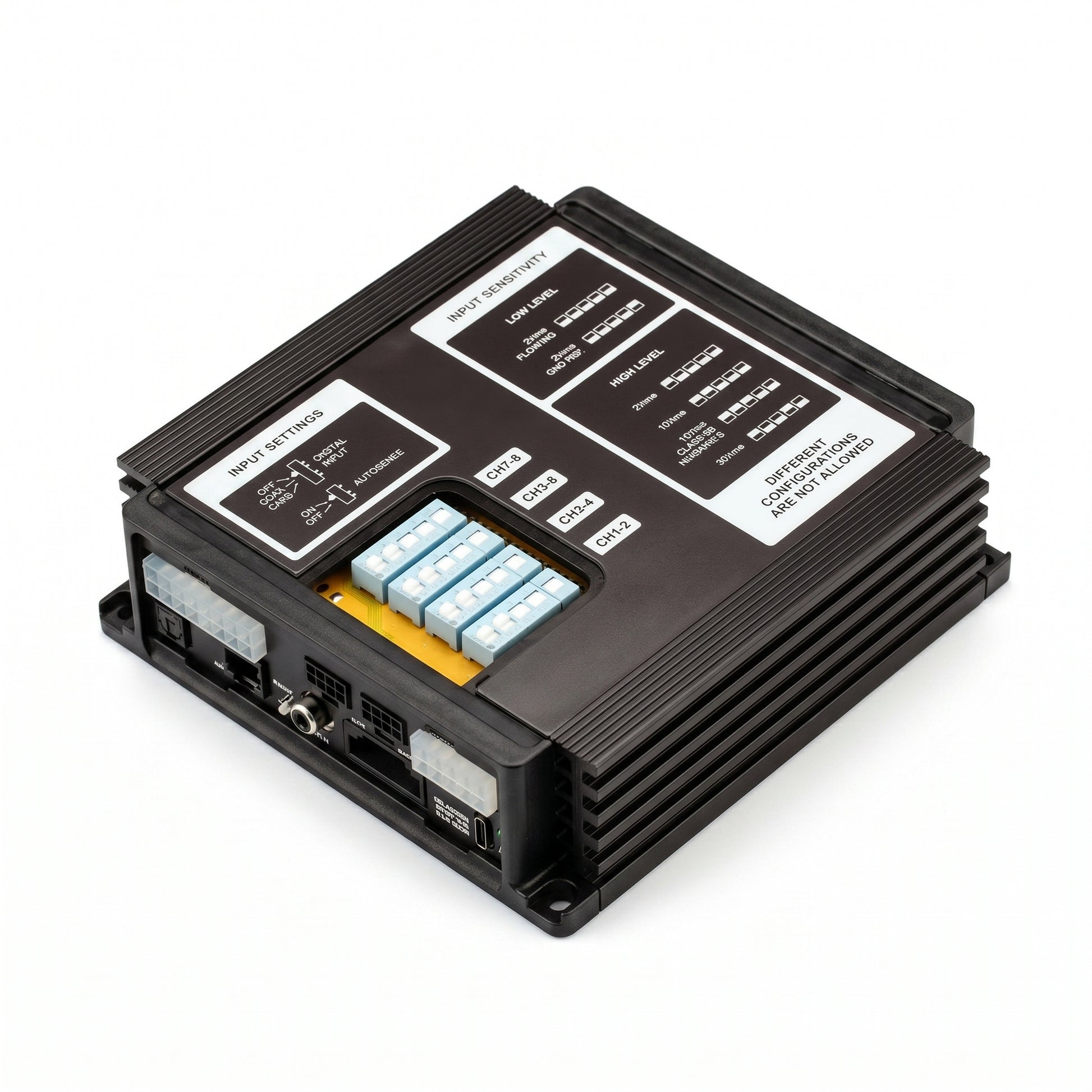 Gladen-Mosconi PICO 6|8 DSP V2-6-Kanal DSP-Verstärker-masori-kaufen