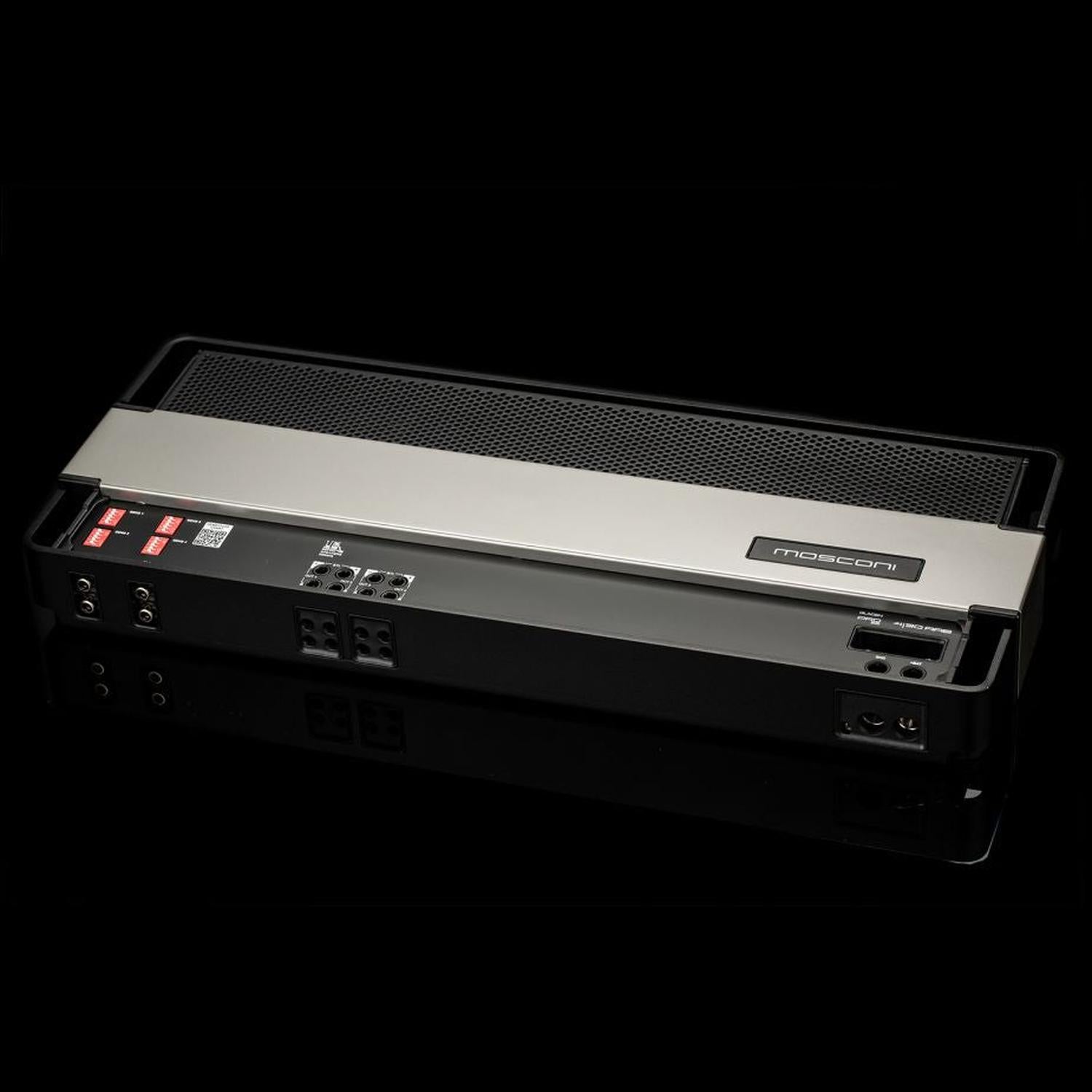 Gladen-Mosconi Pro 4|30 AAB EVO-4-Kanal Verstärker-masori-kaufen