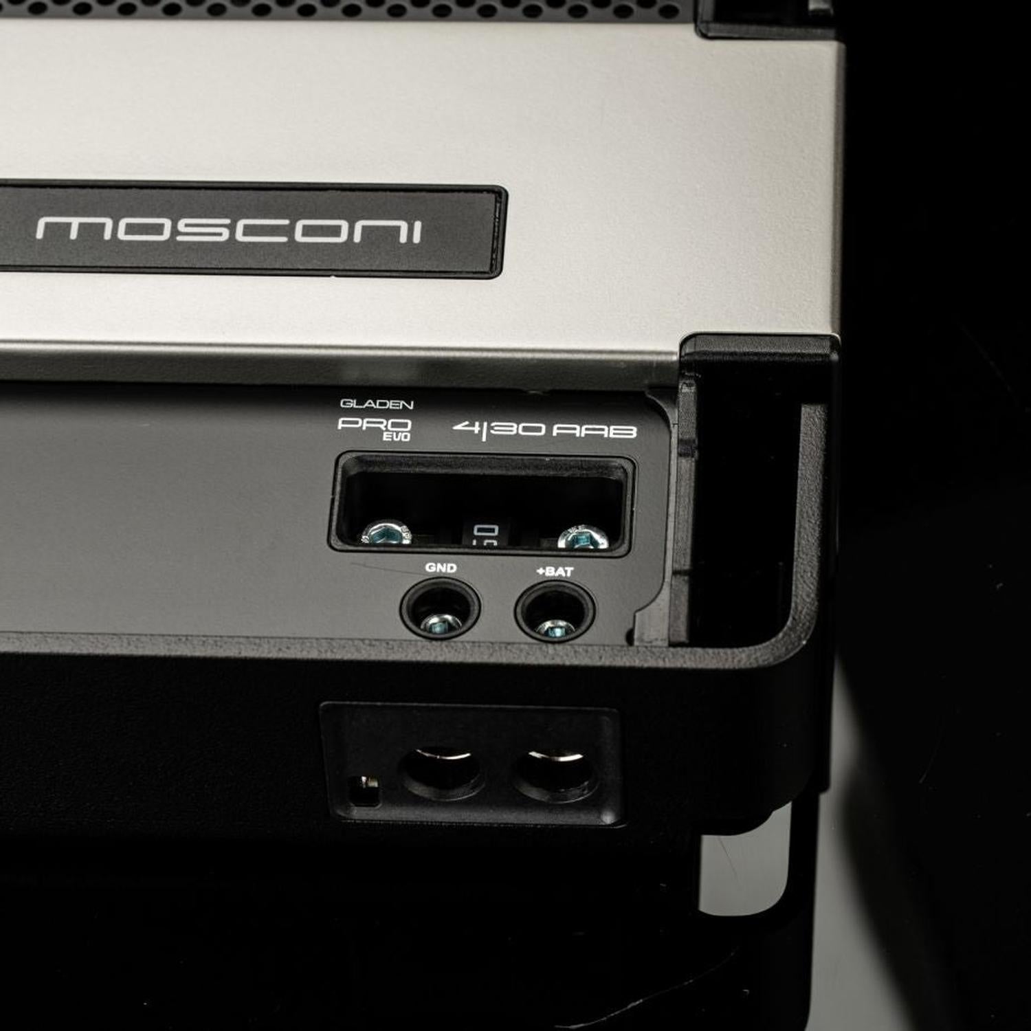 Gladen-Mosconi Pro 4|30 AAB EVO-4-Kanal Verstärker-masori-kaufen