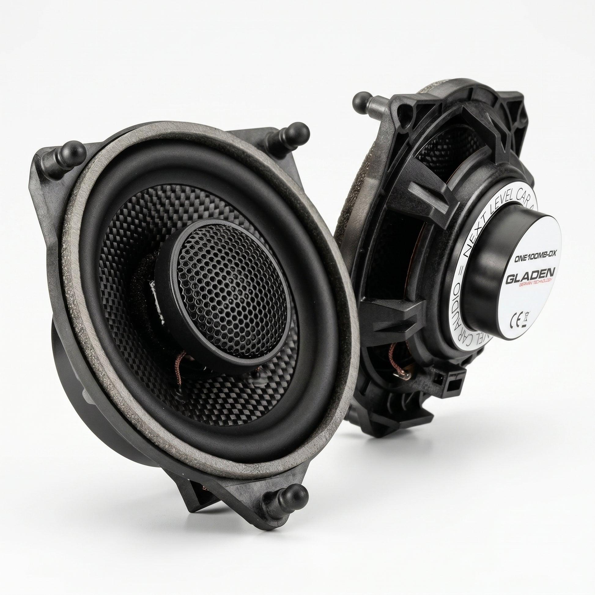 Gladen-ONE 100 MB-DX-Mercedes-Koaxial-masori-kaufen