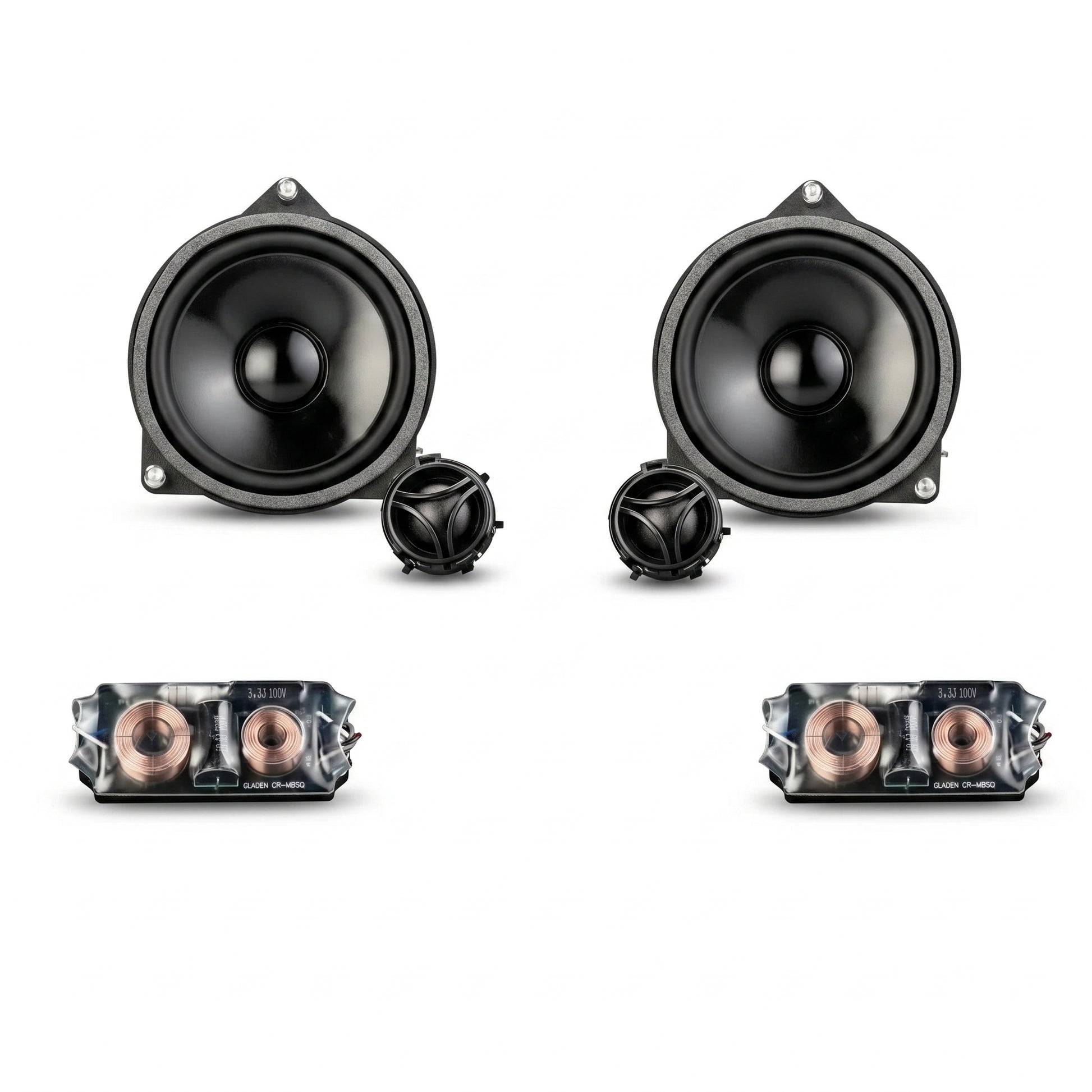 Gladen-ONE 100.2MB-SQ-Mercedes-Lautsprecherset-masori-kaufen