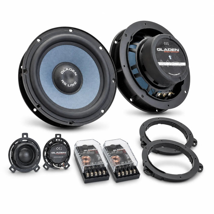 Gladen-ONE 165 Golf 6 RS-VW-Lautsprecherset-masori-kaufen