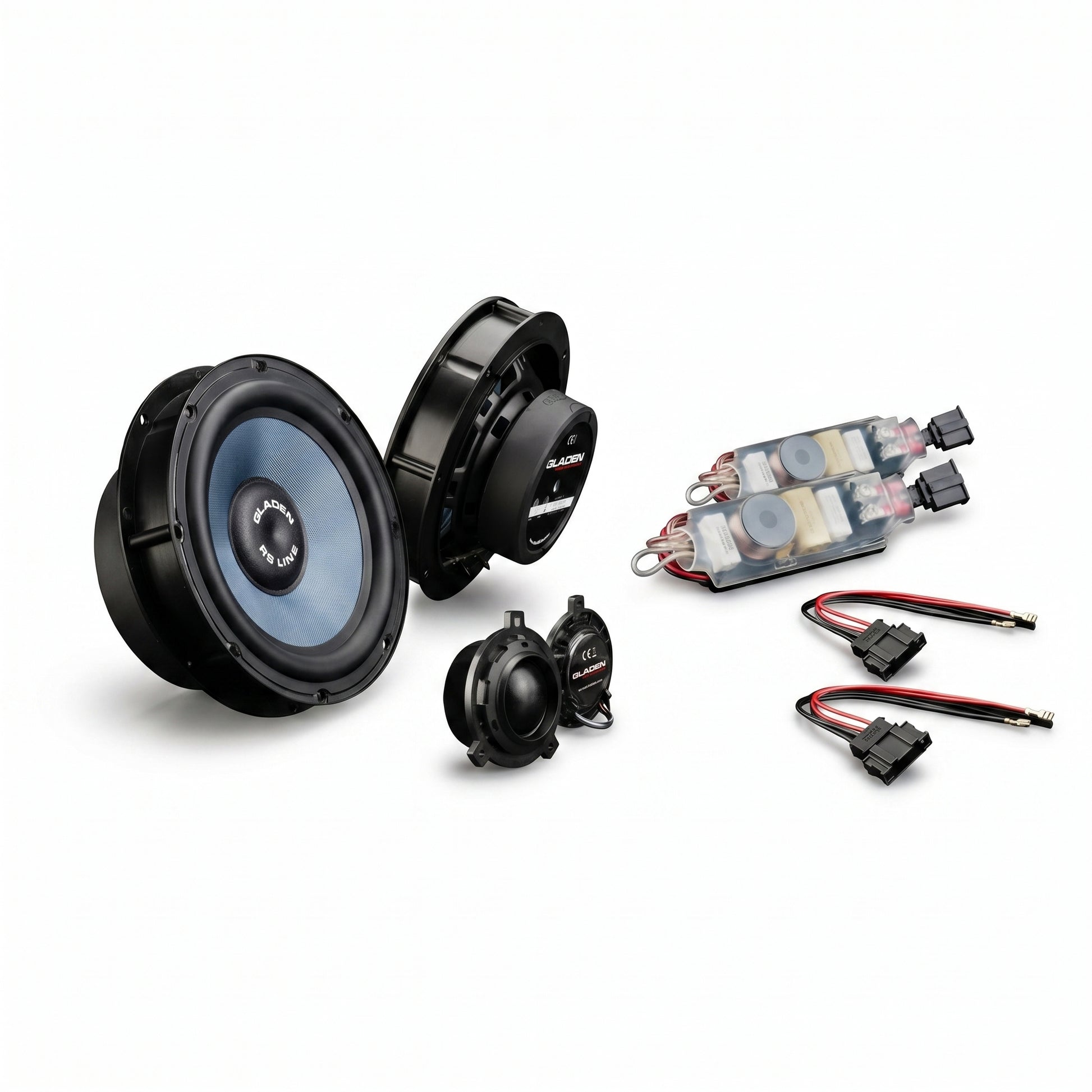 Gladen-ONE 165 Golf 7 RS-VW-Lautsprecherset-masori-kaufen