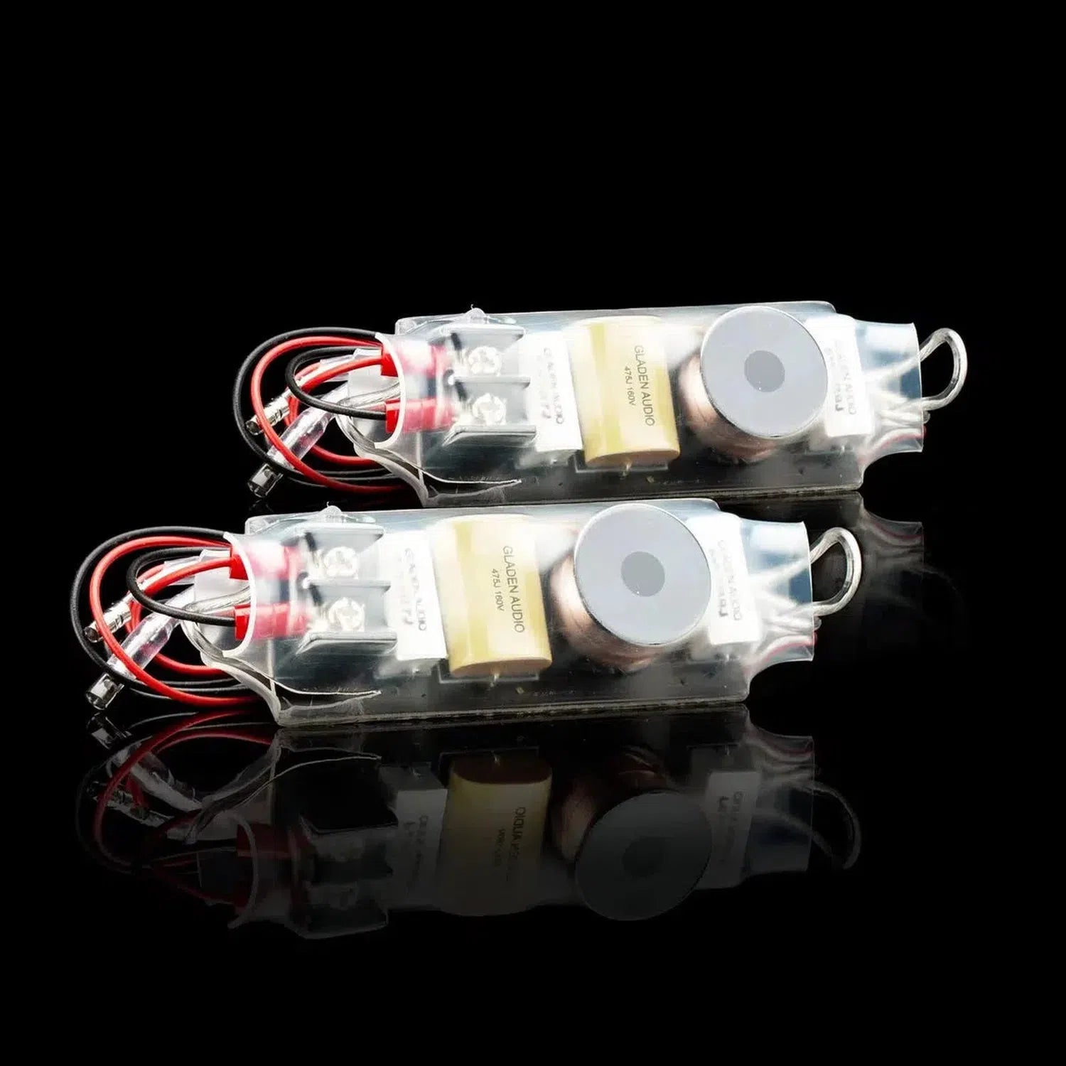 Gladen-ONE 200 T5 (B-Ware)-VW-Lautsprecherset-masori-kaufen