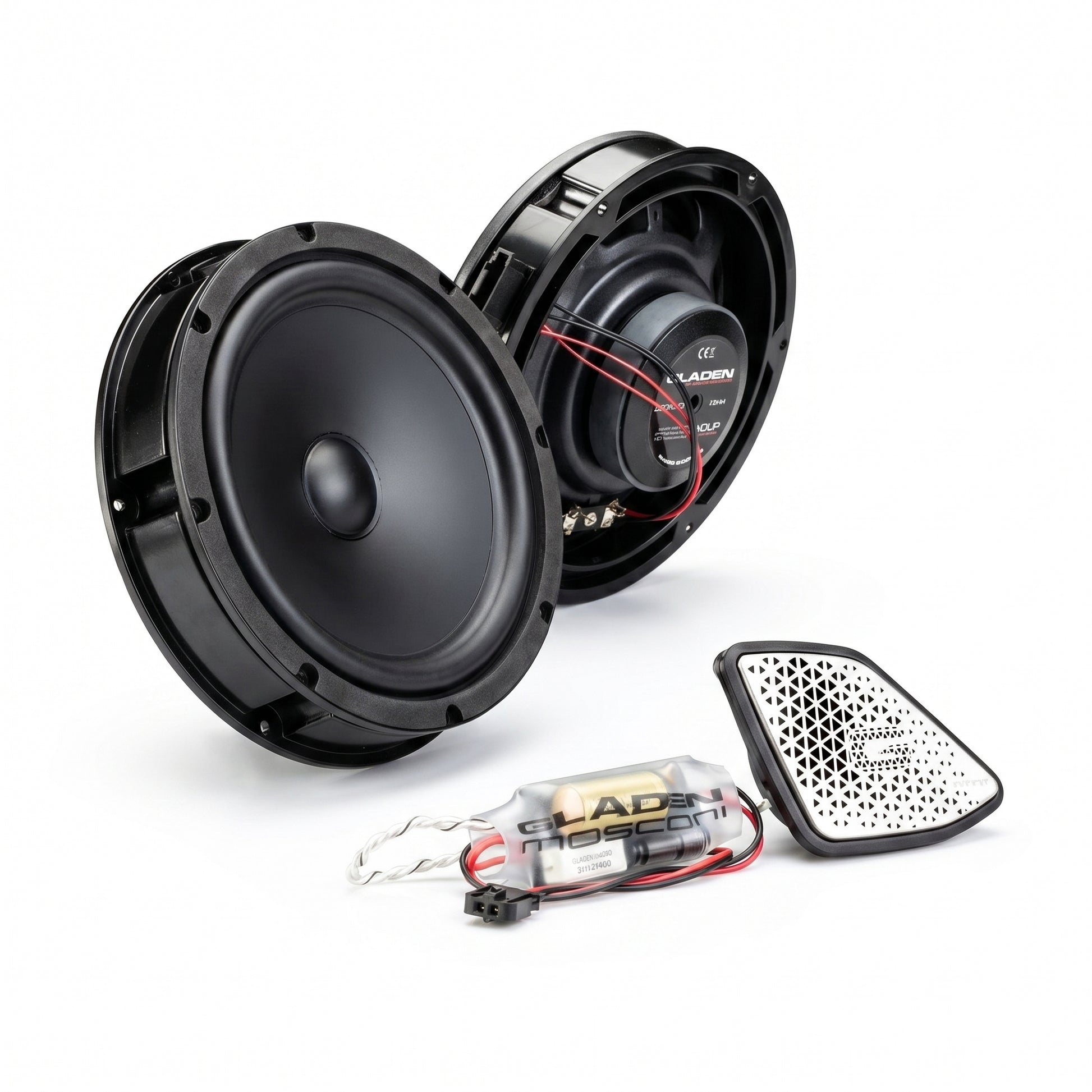 Gladen-ONE T6 Appearance-VW-Lautsprecherset-masori-kaufen
