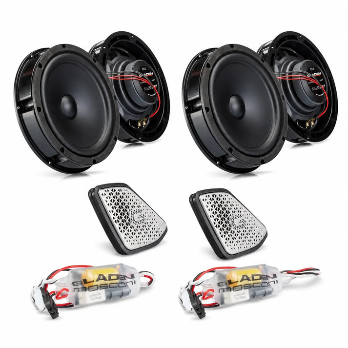Gladen-ONE T6.1 Appearance-VW-Lautsprecherset-masori-kaufen
