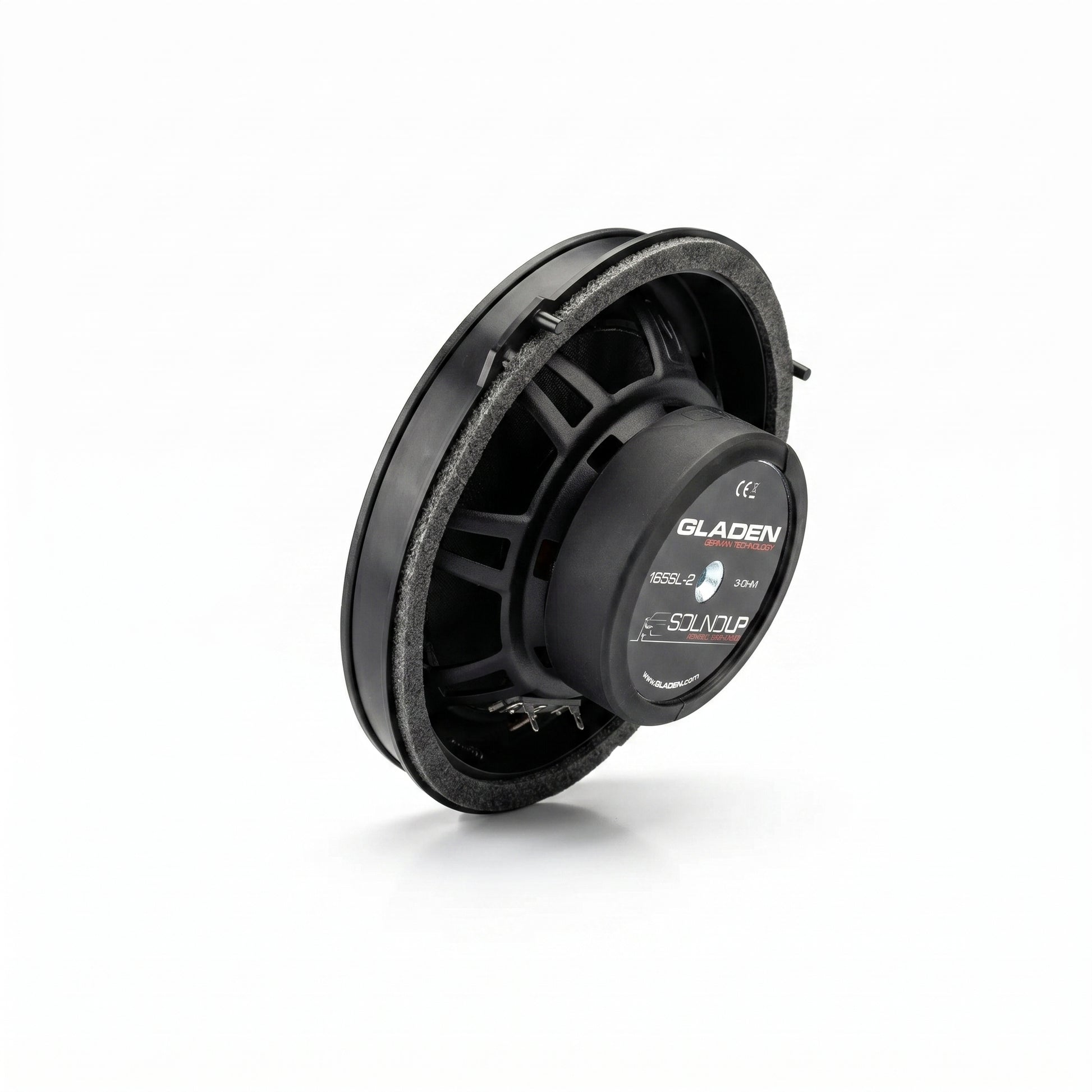Gladen-ONE Transit Appearance-Ford-Lautsprecherset-masori-kaufen