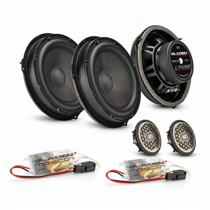 Gladen-ONE Transit Appearance-Ford-Lautsprecherset-masori-kaufen