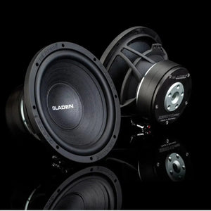 Gladen-Pro 10-10" (25cm) Subwoofer-masori-kaufen