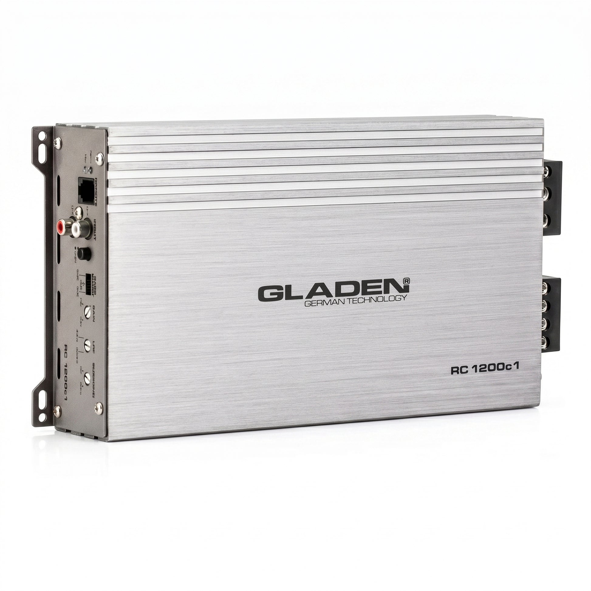 Gladen-RC 1200C1-1-Kanal Verstärker-masori-kaufen
