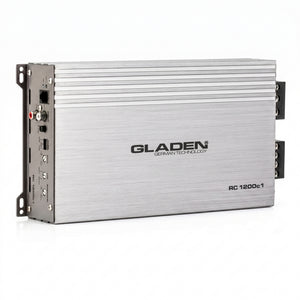 Gladen-RC 1200C1-1-Kanal Verstärker-masori-kaufen