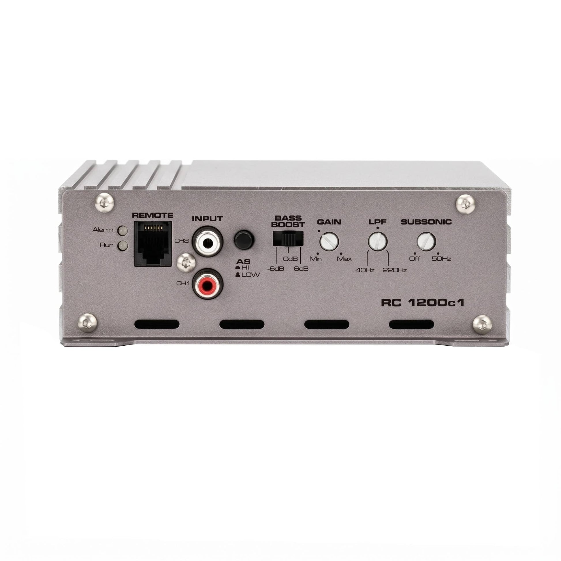 Gladen-RC 1200C1-1-Kanal Verstärker-masori-kaufen