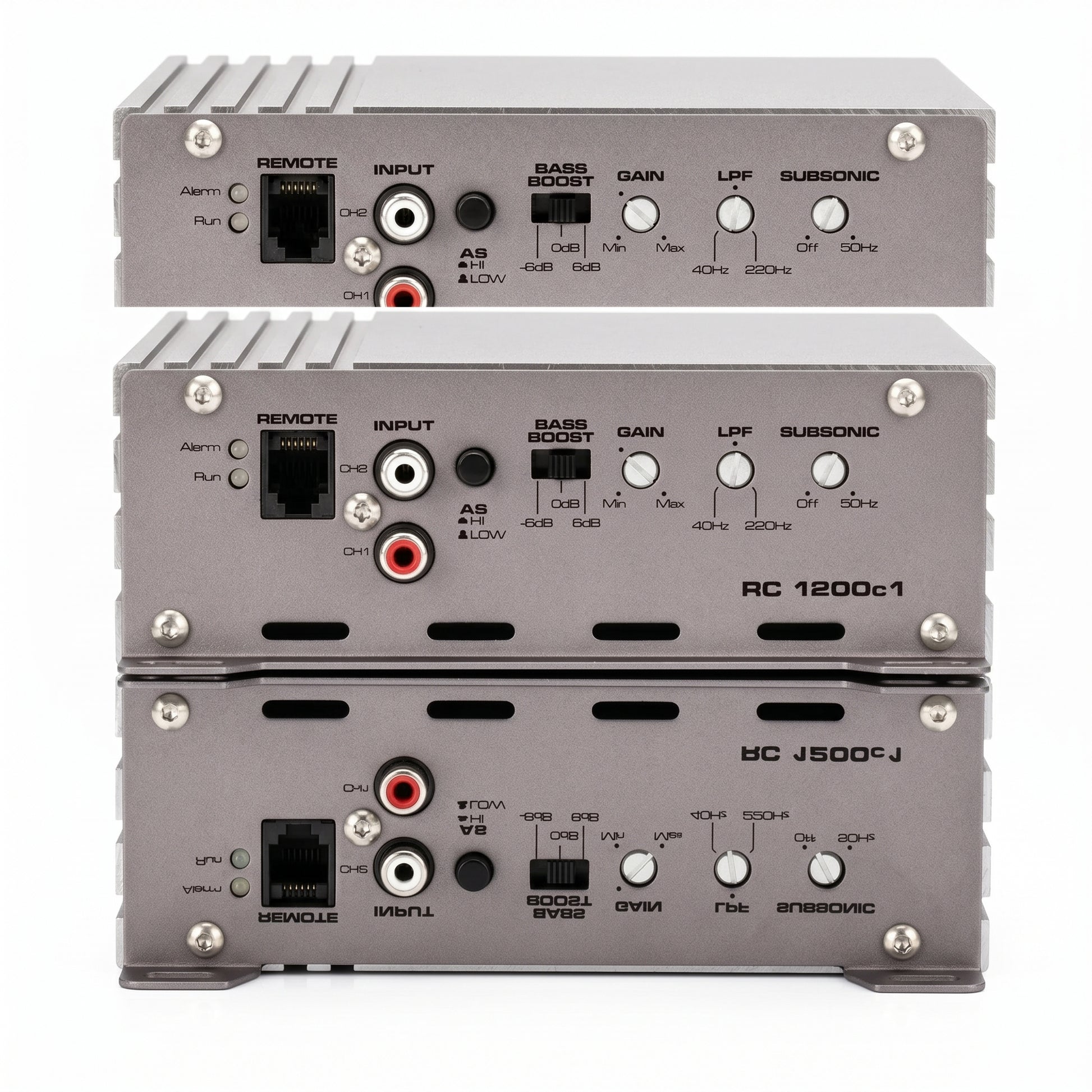 Gladen-RC 1200C1-1-Kanal Verstärker-masori-kaufen