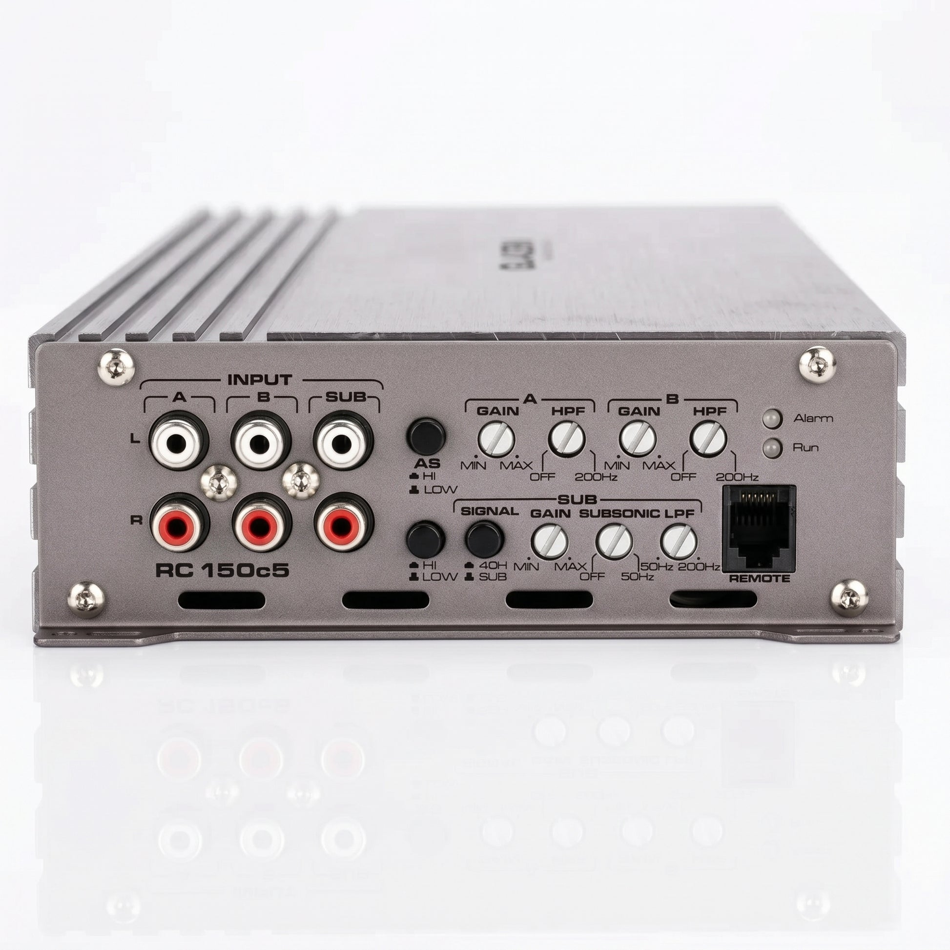 Gladen-RC 150C5-5-Kanal Verstärker-masori-kaufen