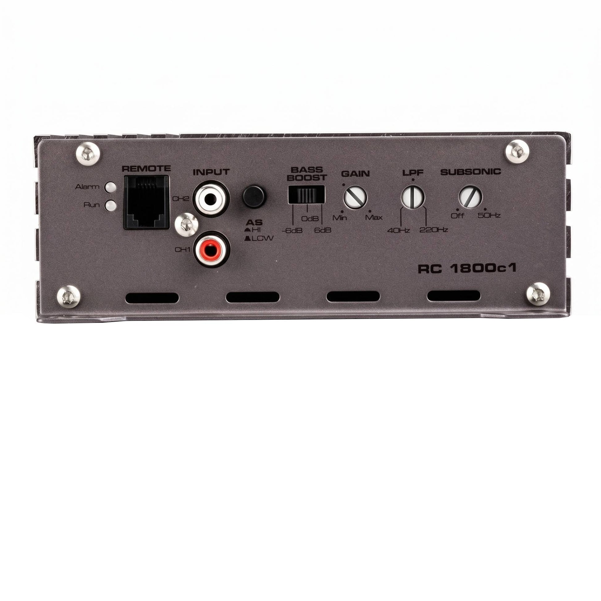 Gladen-RC 1800C1-1-Kanal Verstärker-masori-kaufen