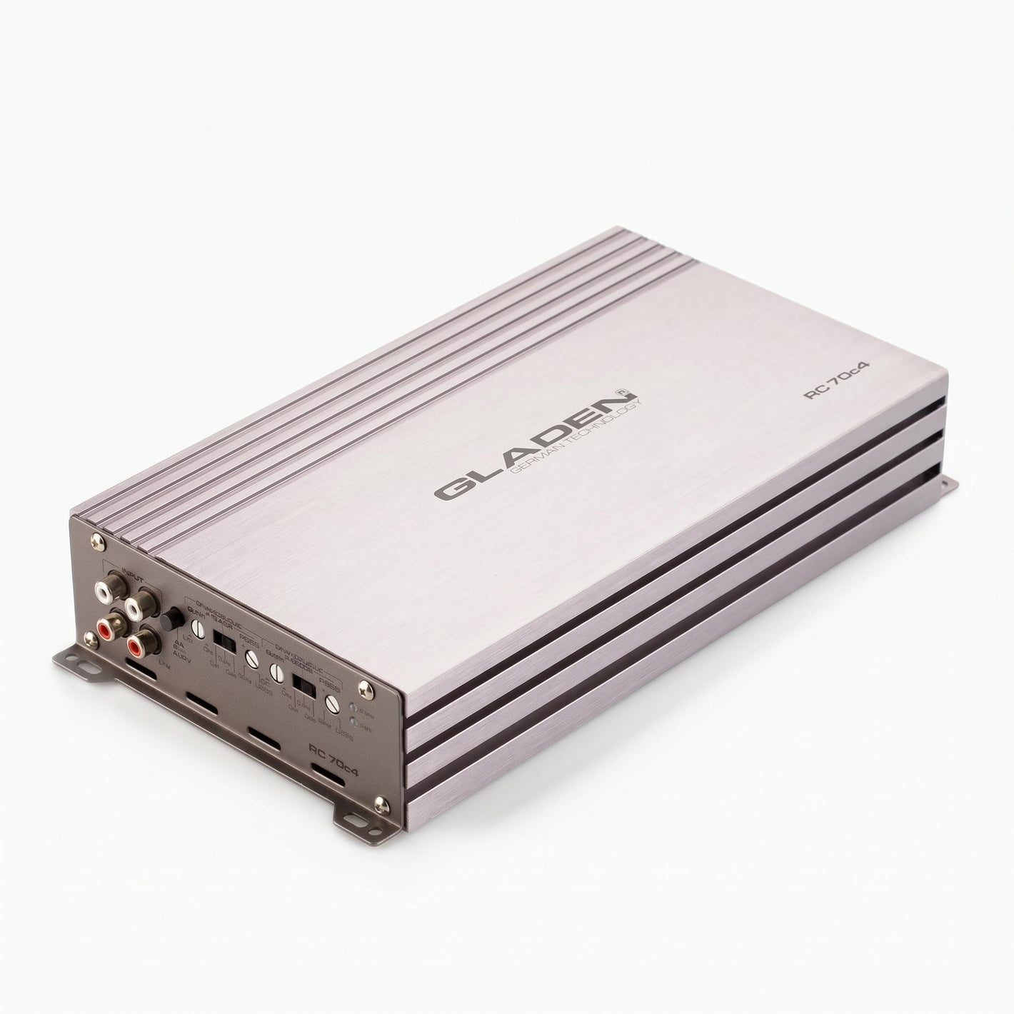 Gladen-RC 70C4-4-Kanal Verstärker-masori-kaufen