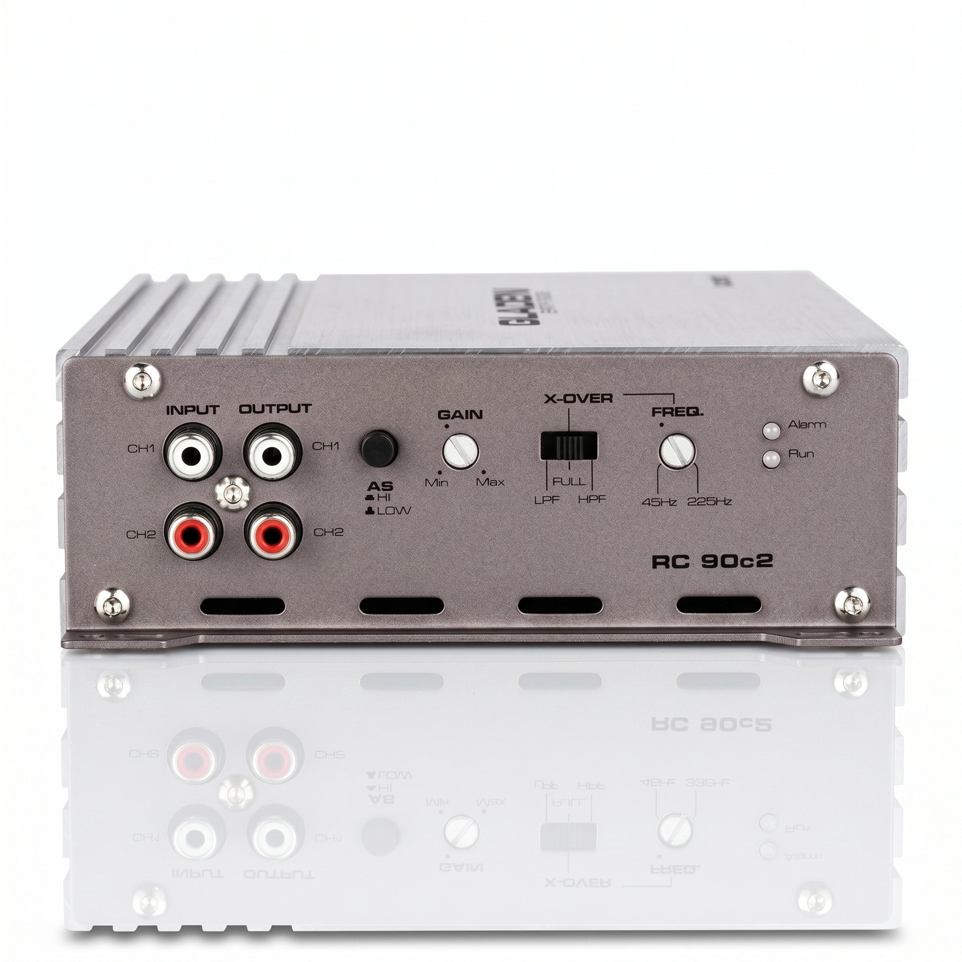 Gladen-RC 90C2-2-Kanal Verstärker-masori-kaufen