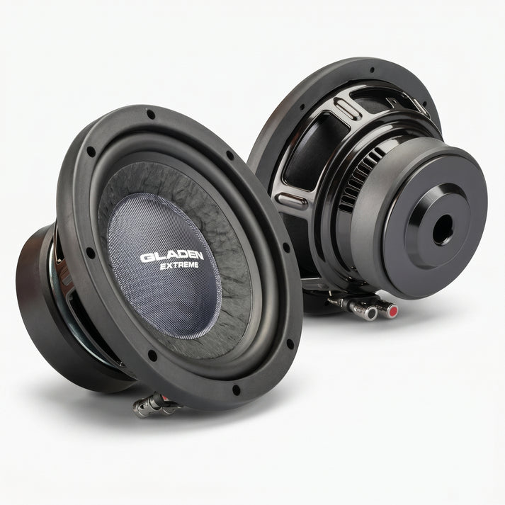 Gladen-RS 08-8" (20cm) Subwoofer-masori-kaufen