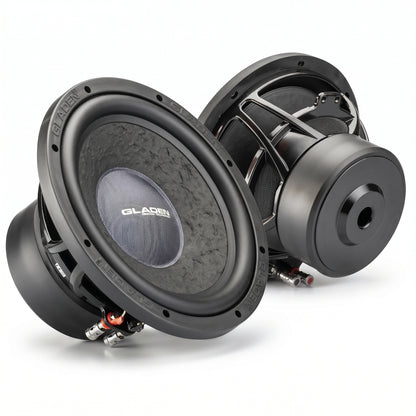 Gladen-RS 10-10" (25cm) Subwoofer-masori-kaufen