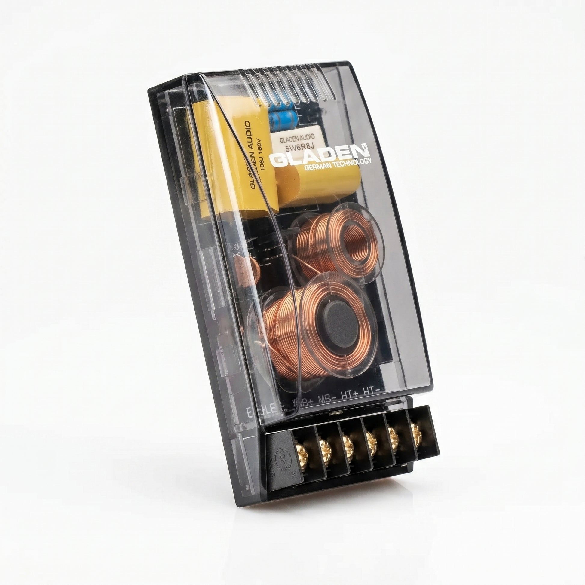 Gladen-RS 165 G2-6.5" (16,5cm) Lautsprecherset-masori-kaufen