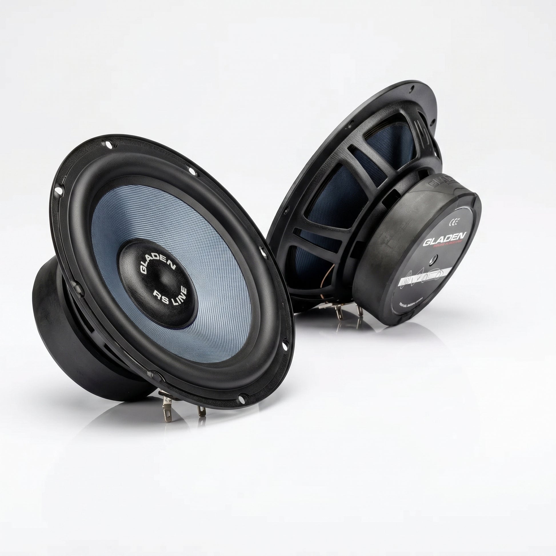 Gladen-RS 165 Speed G2-6.5" (16,5cm) Lautsprecherset-masori-kaufen
