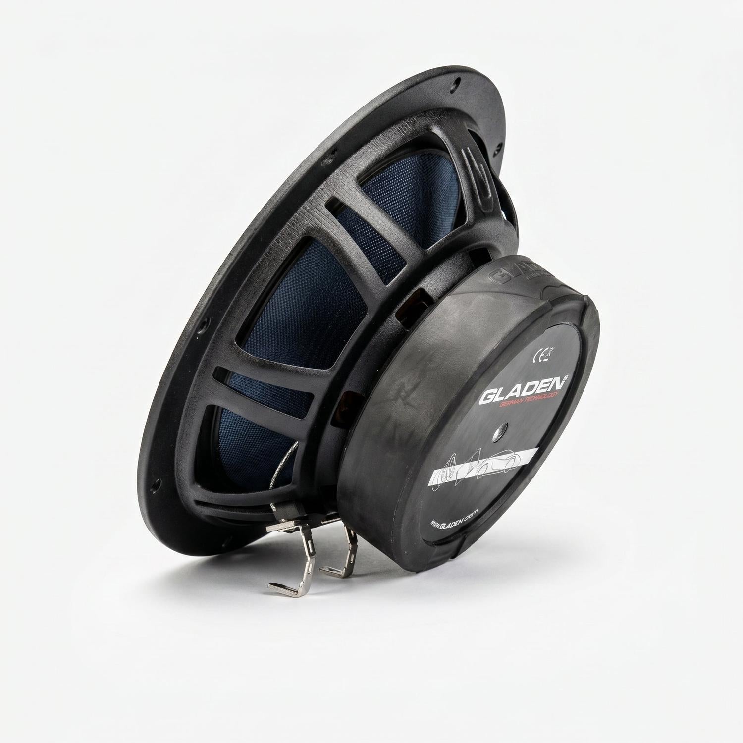 Gladen RS 165 Speed G2 6.5 Zoll Lautsprecherset