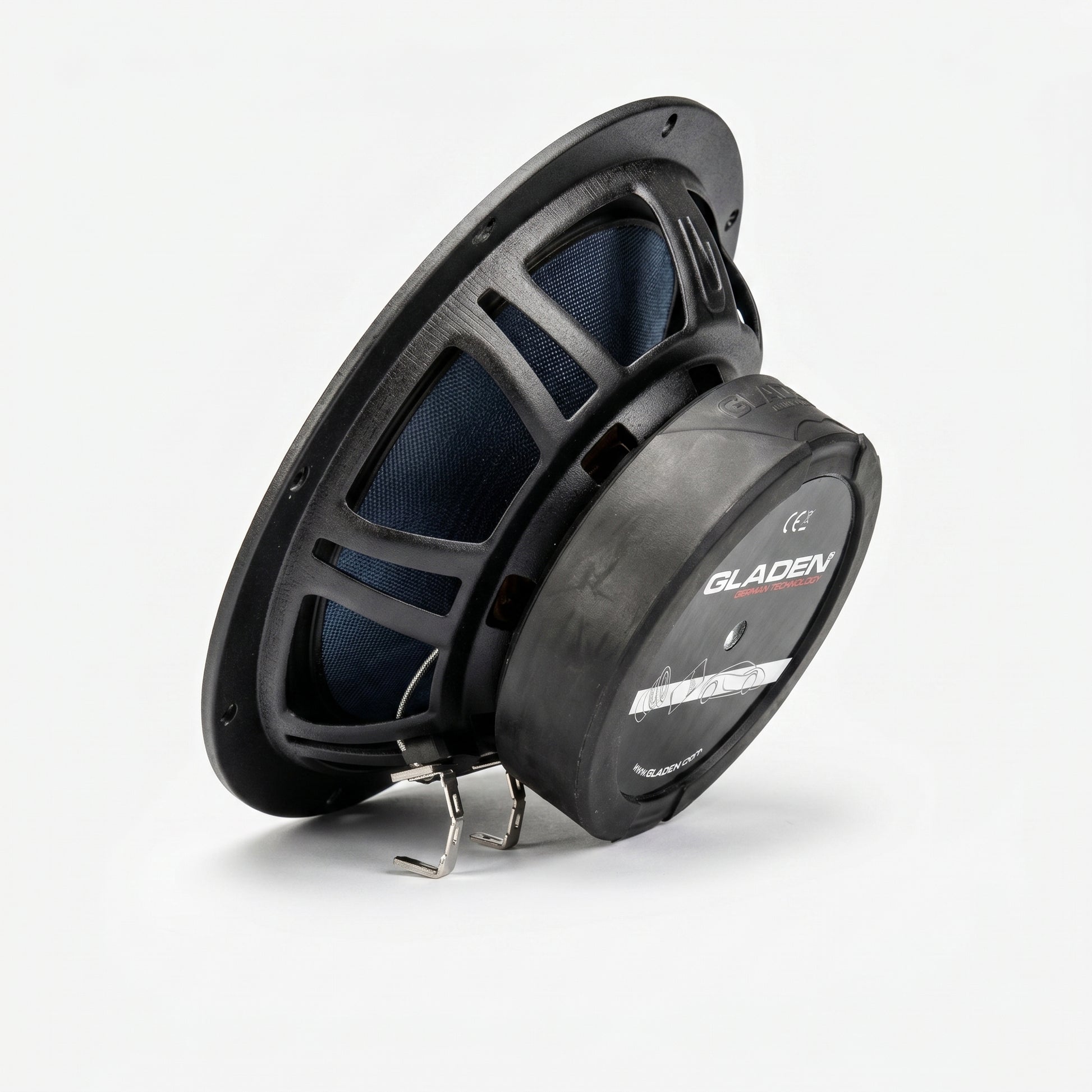 Gladen-RS 165 Speed G2-6.5" (16,5cm) Lautsprecherset-masori-kaufen