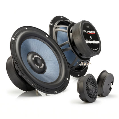 Gladen-RS 165 Speed G2-6.5" (16,5cm) Lautsprecherset-masori-kaufen