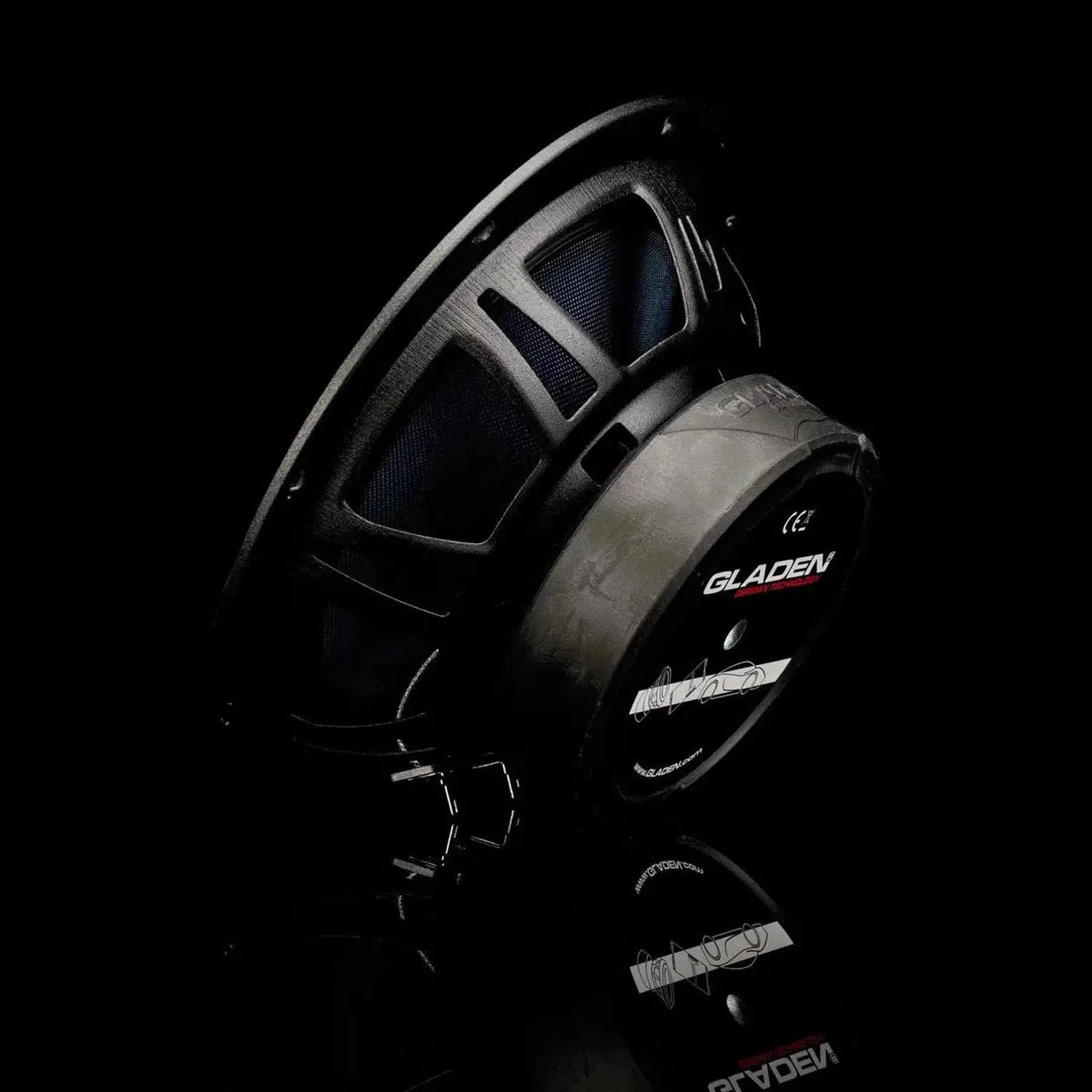 Gladen-RS 165 Speed G2-6.5" (16,5cm) Lautsprecherset-masori-kaufen