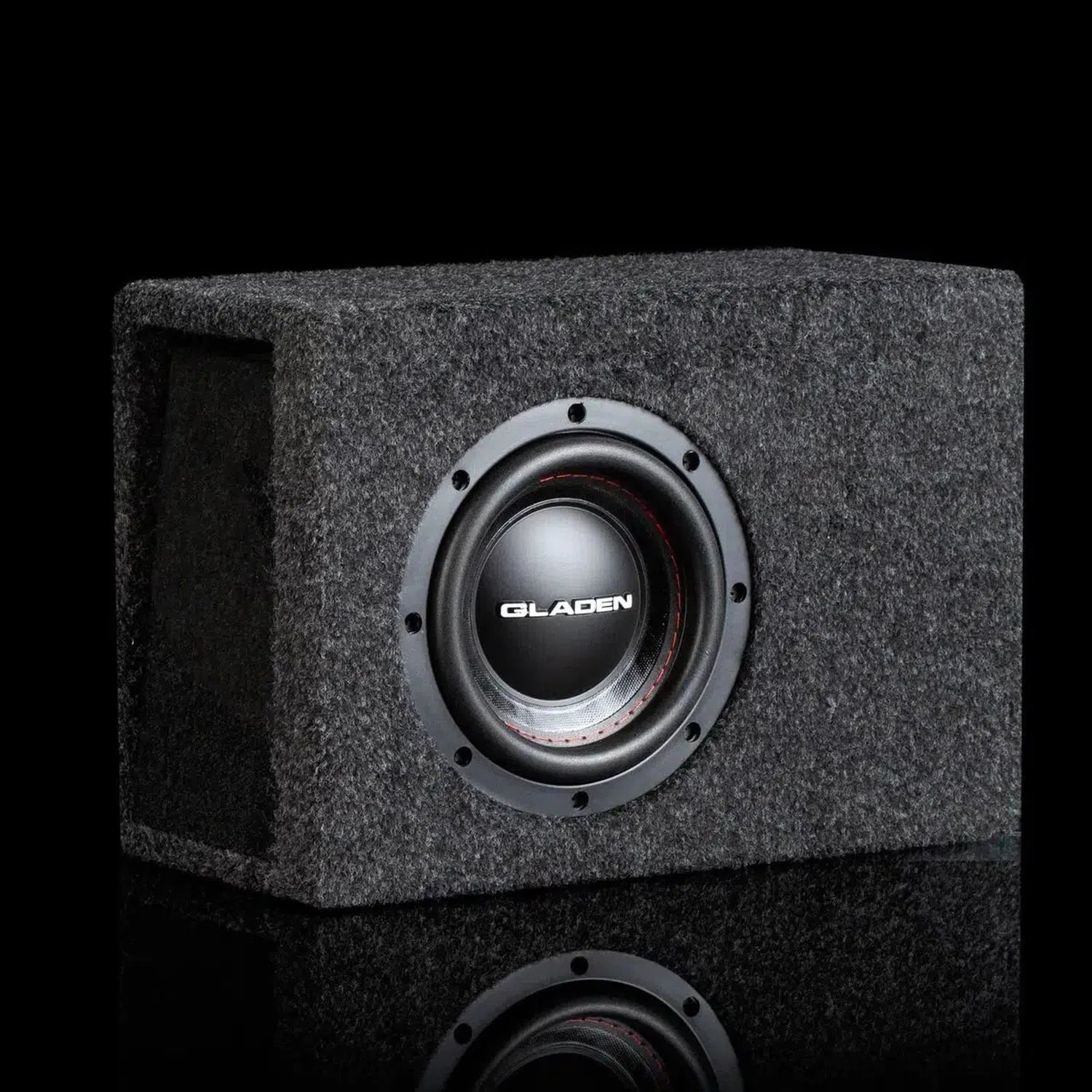 Gladen-RS-X 065 VB-CU-6.5" (16,5cm) Gehäusesubwoofer-masori-kaufen