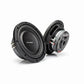 Gladen-RS-X 08 Slim-8" (20cm) Flachsubwoofer-masori-kaufen
