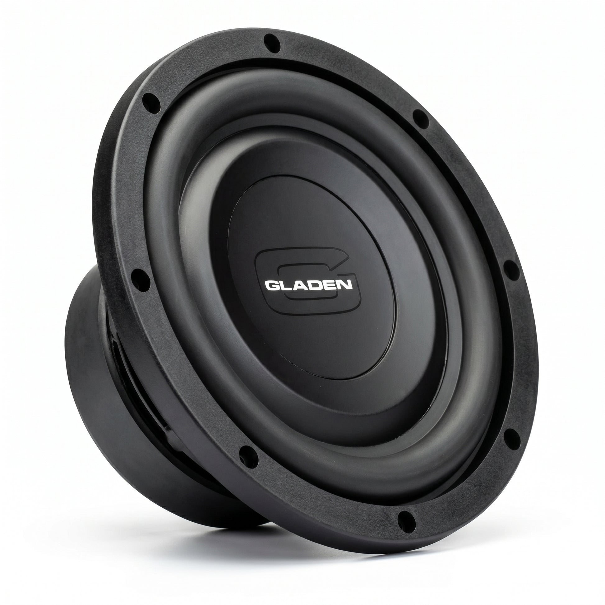 Gladen-RS-X 08 Slim-8" (20cm) Flachsubwoofer-masori-kaufen