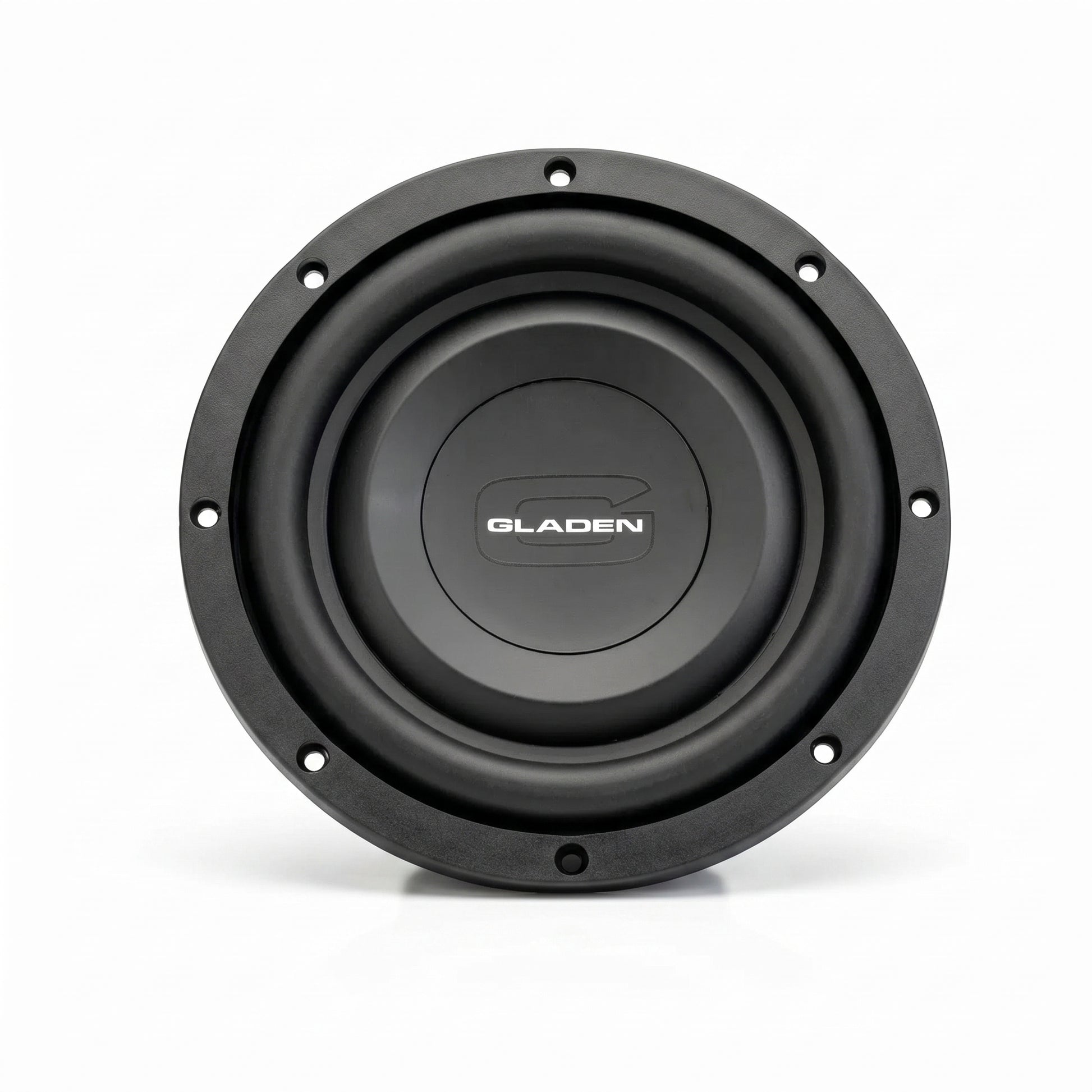 Gladen-RS-X 08 Slim-8" (20cm) Flachsubwoofer-masori-kaufen