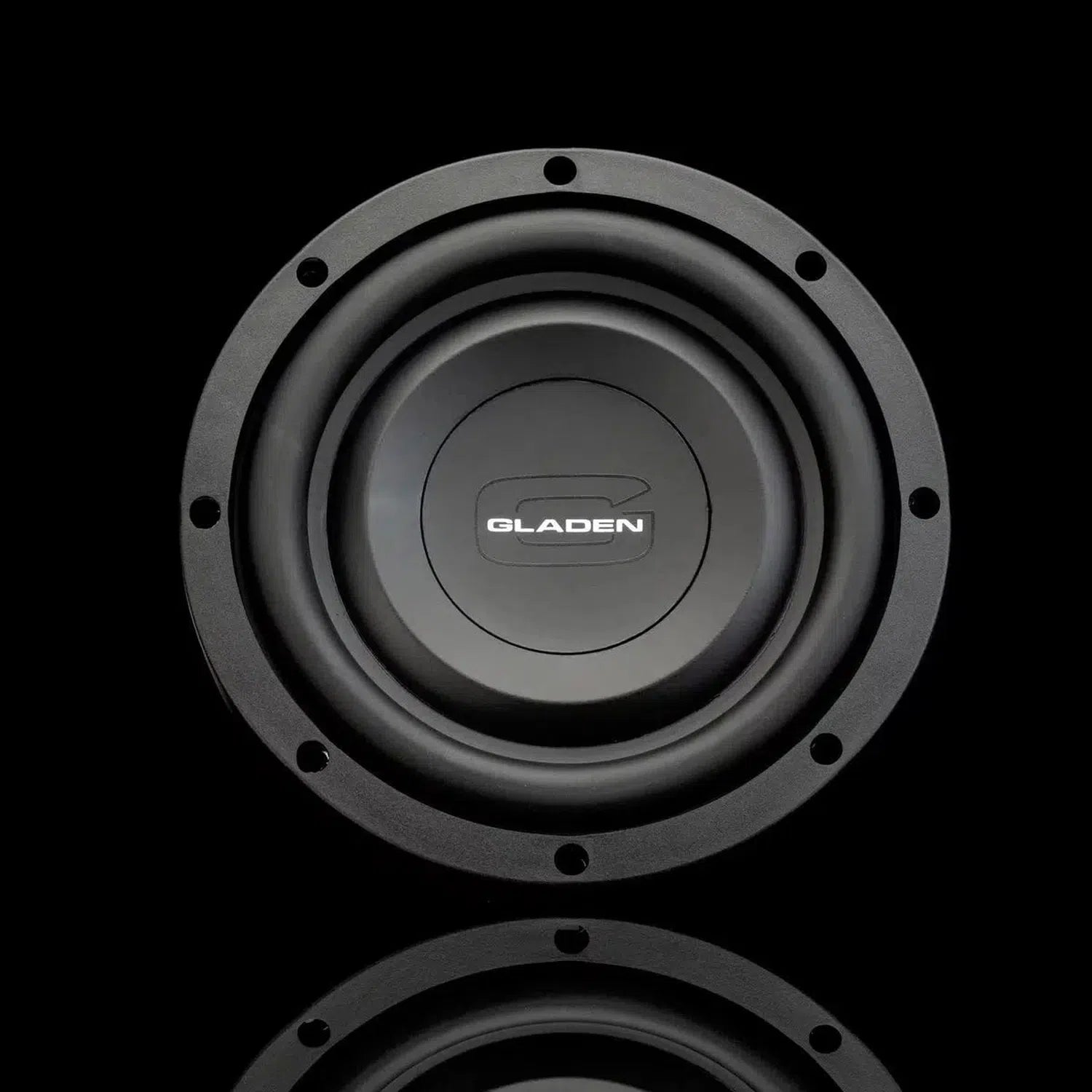 Gladen-RS-X 08 Slim-8" (20cm) Flachsubwoofer-masori-kaufen